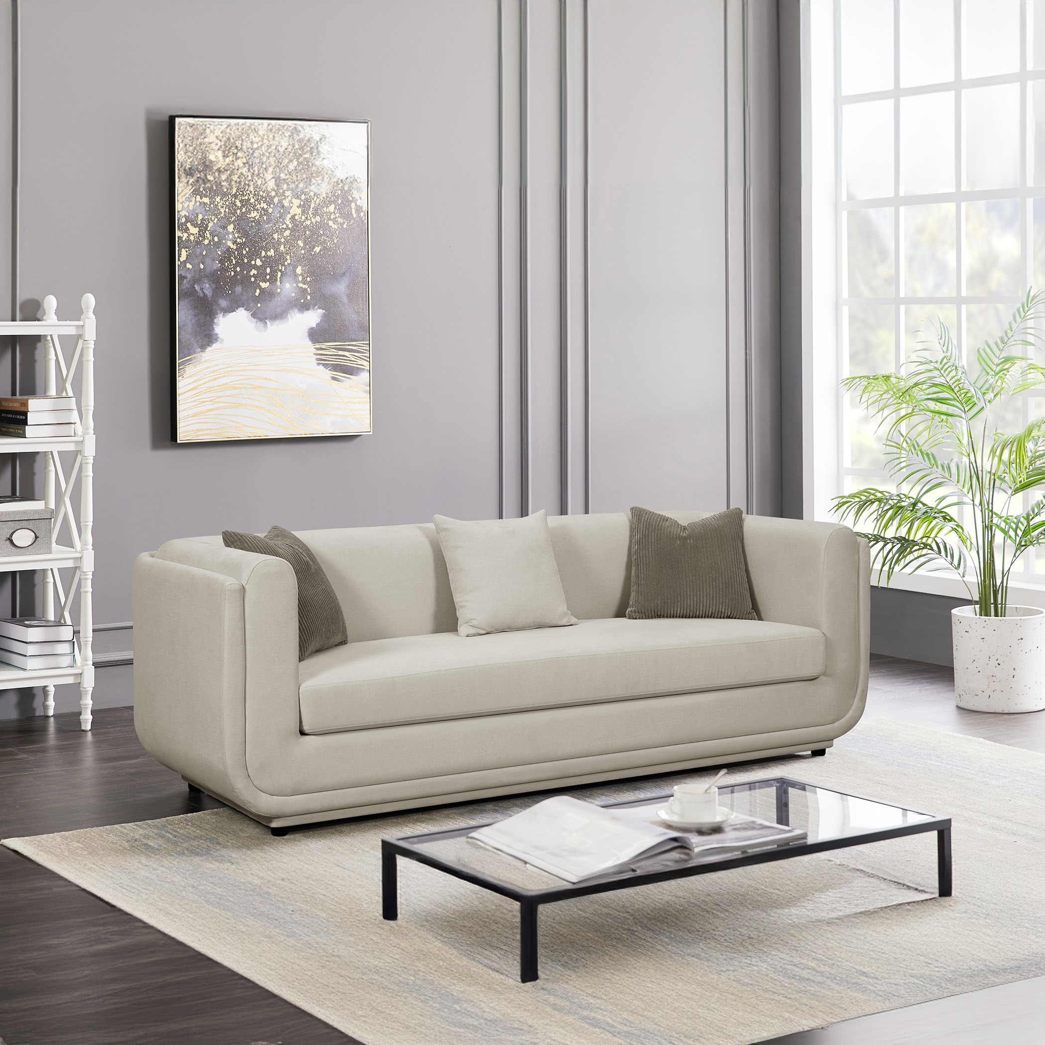 كنبة قماش 3 مقاعد مع 3 وسائد من بروكلين-hbxlivingroom-sofasandarmchairs-sofas-image-1