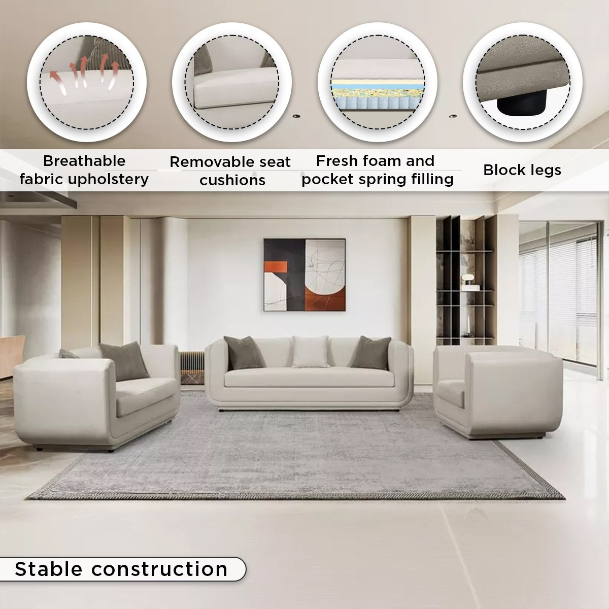 كنبة قماش بمقعدين مع وسادتين من بروكلين-hbxlivingroom-sofasandarmchairs-sofas-image-5