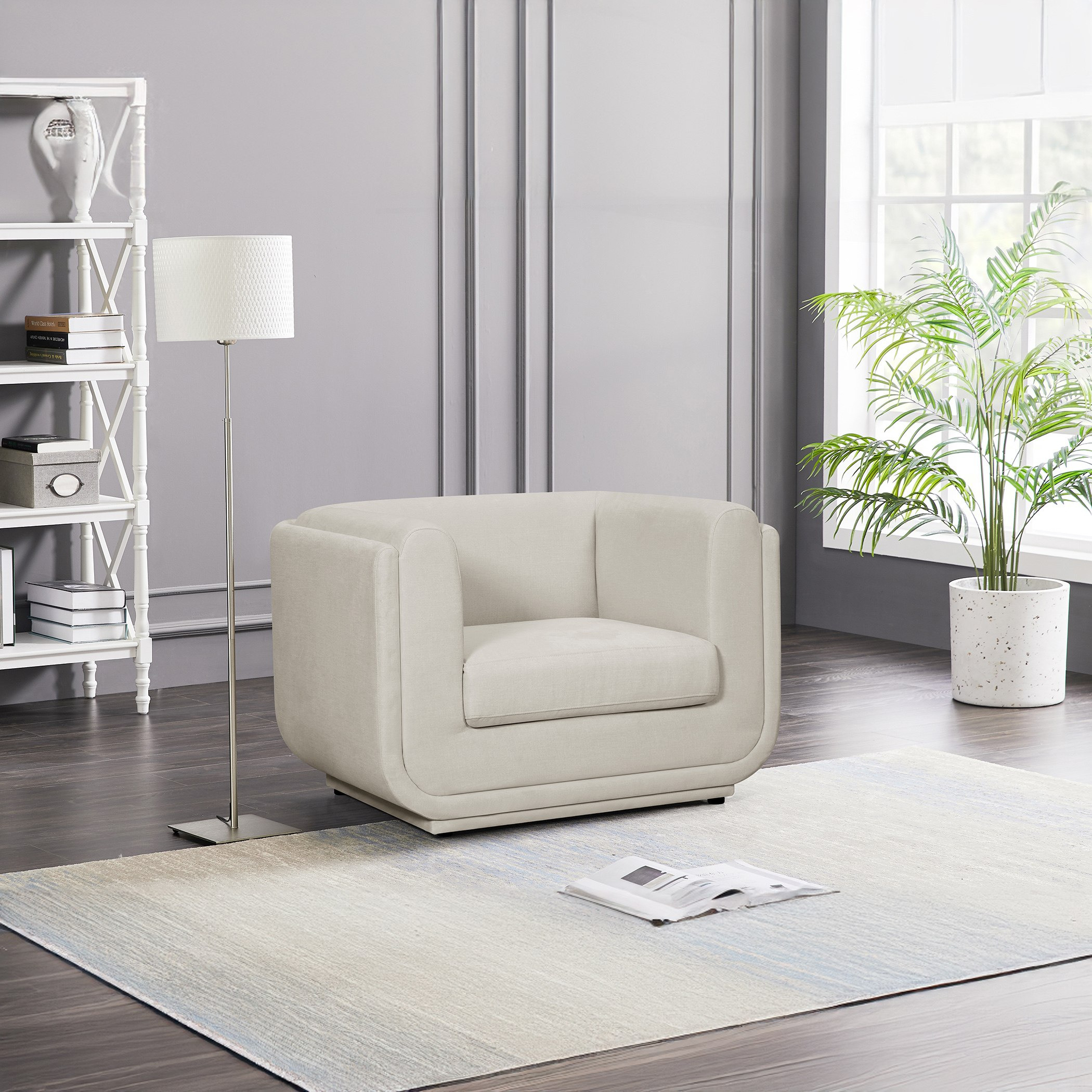 كنبة قماش بمساند ذراعين من بروكلين-hbxlivingroom-sofasandarmchairs-sofas-image-1