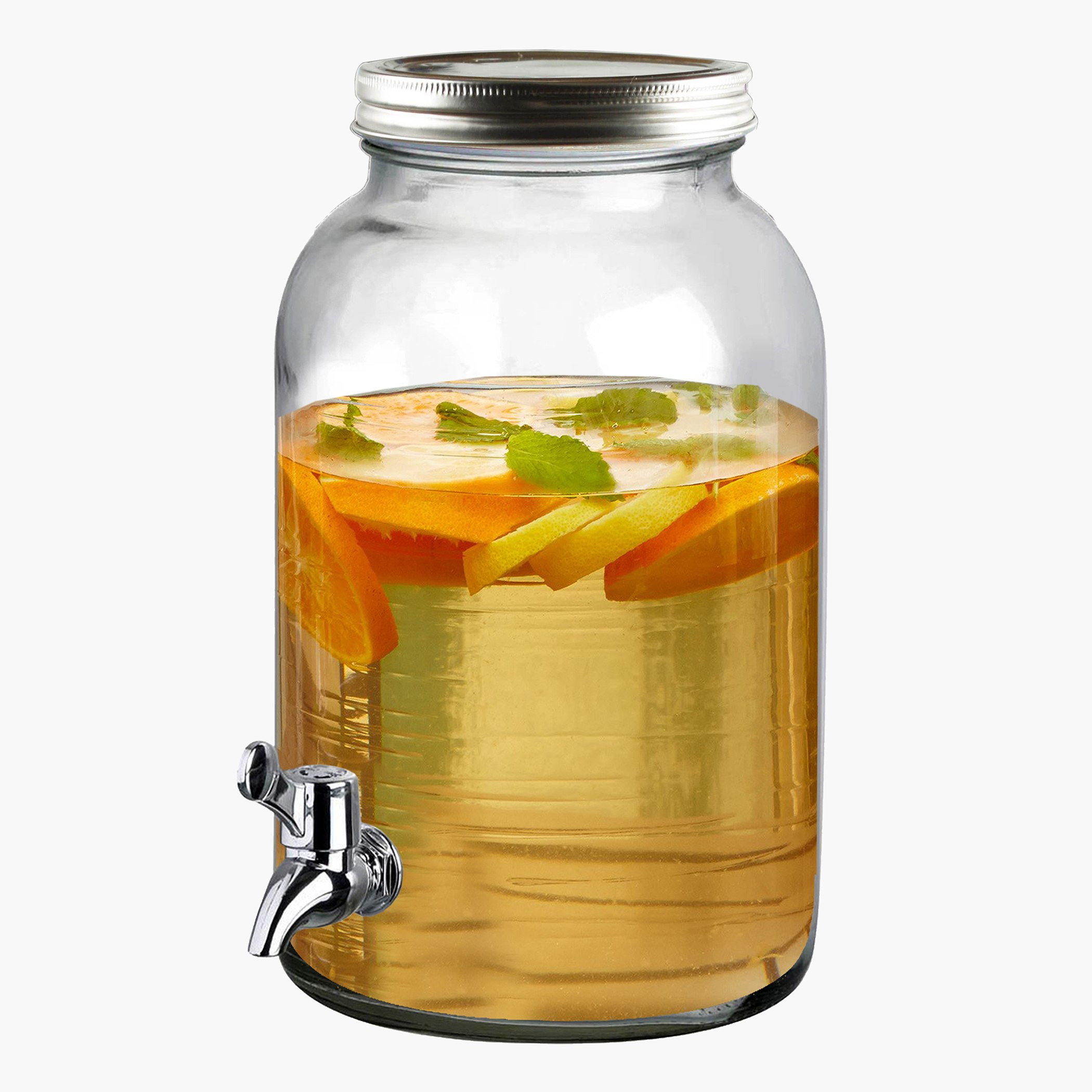 موزّع مشروبات زجاج من أميتي - 3.2 لتر-hbxhomeware-hbxkitchen-image-2