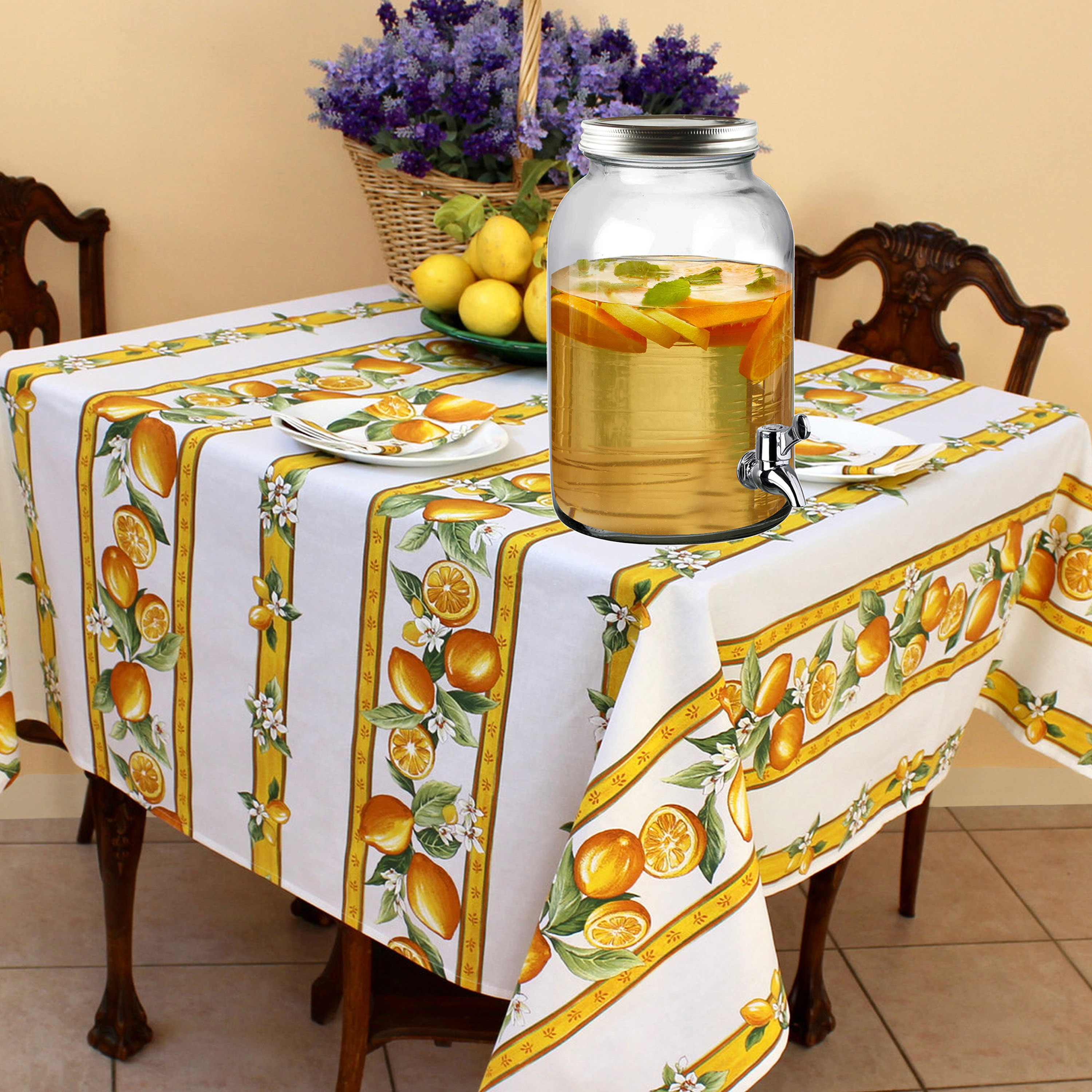 موزّع مشروبات زجاج من أميتي - 3.2 لتر-hbxhomeware-hbxkitchen-image-1