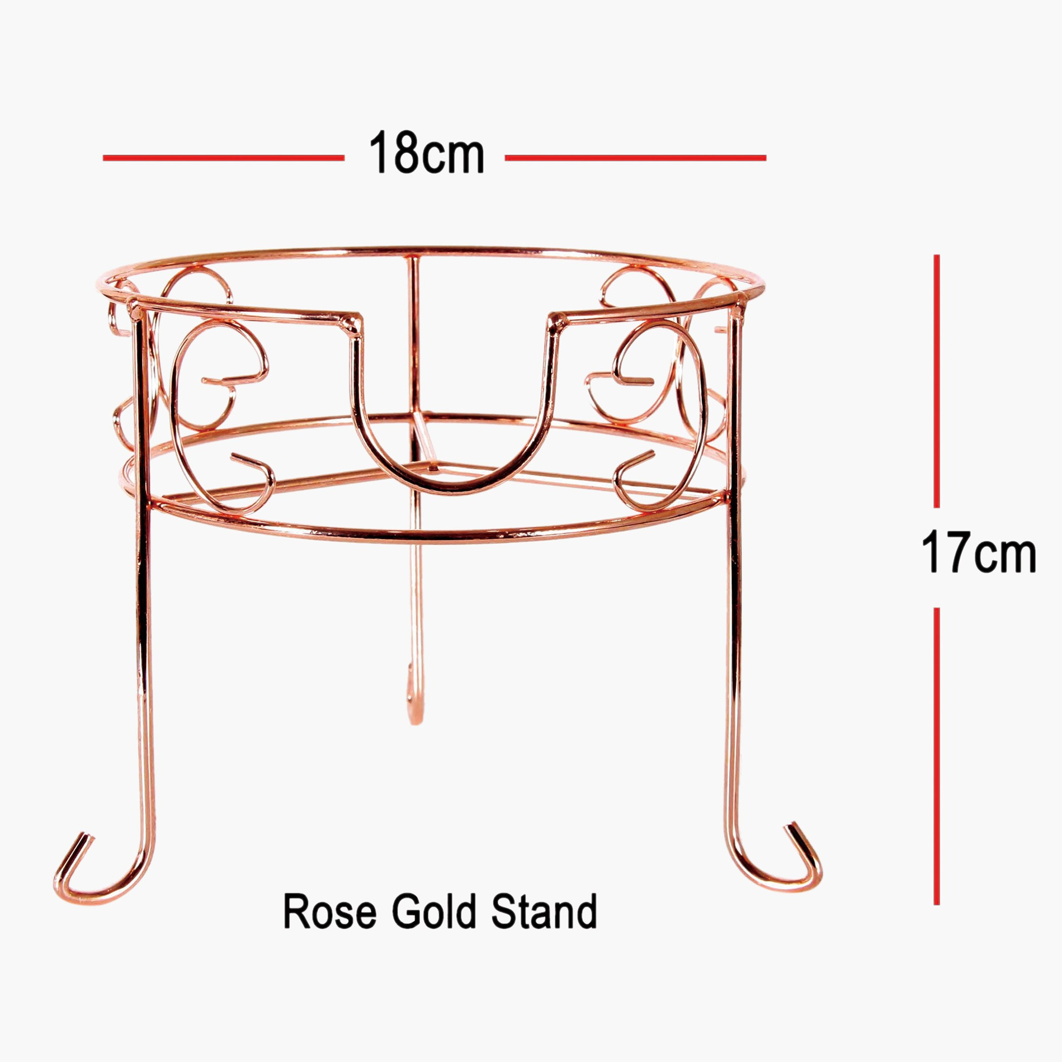 موزع مشروبات زجاجي مع حامل على شكل أناناس من آميتي - 4 لتر-hbxhomeware-hbxkitchen-image-7