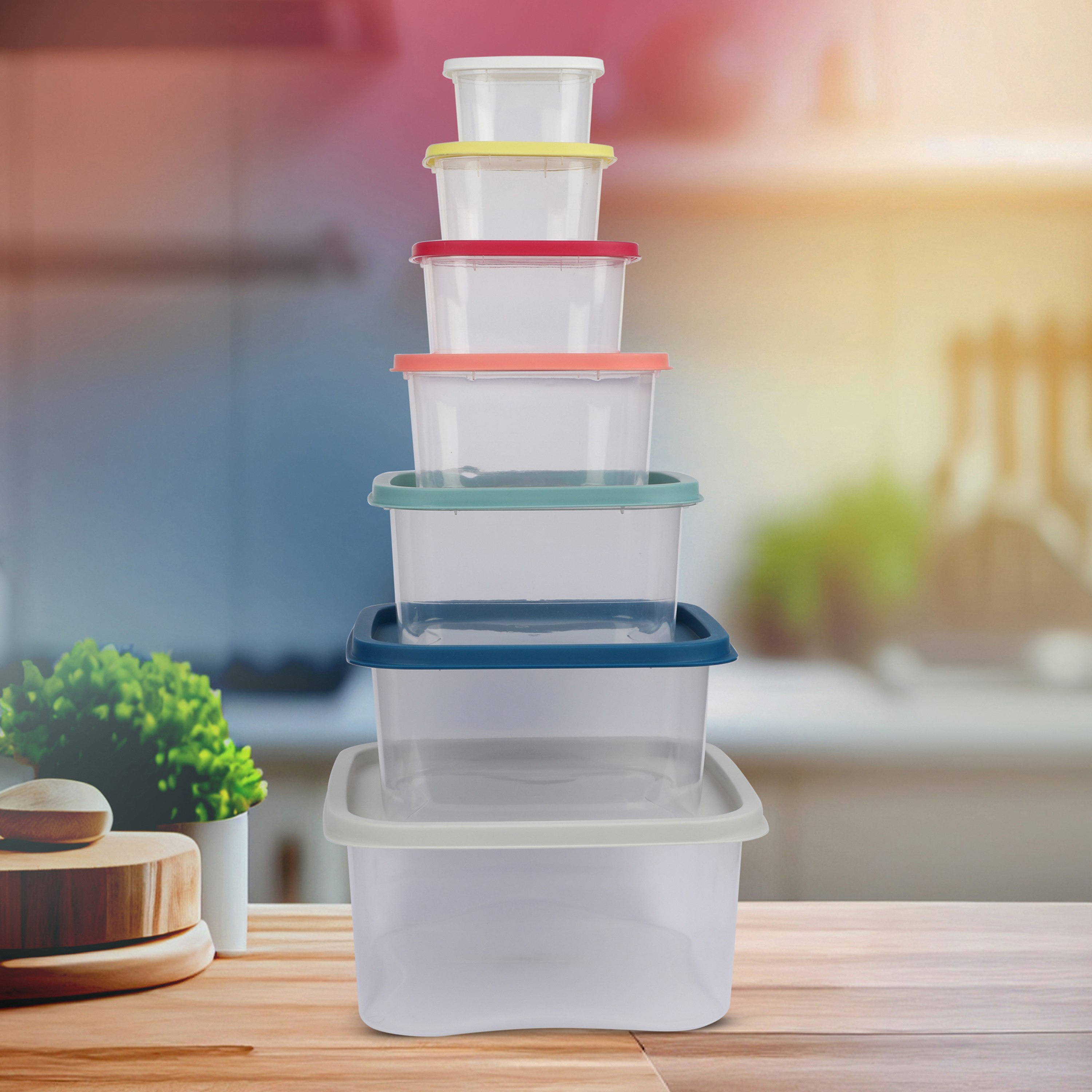 Amity 7-Piece Square Storage Set-hbxhomeware-hbxkitchen-image-1