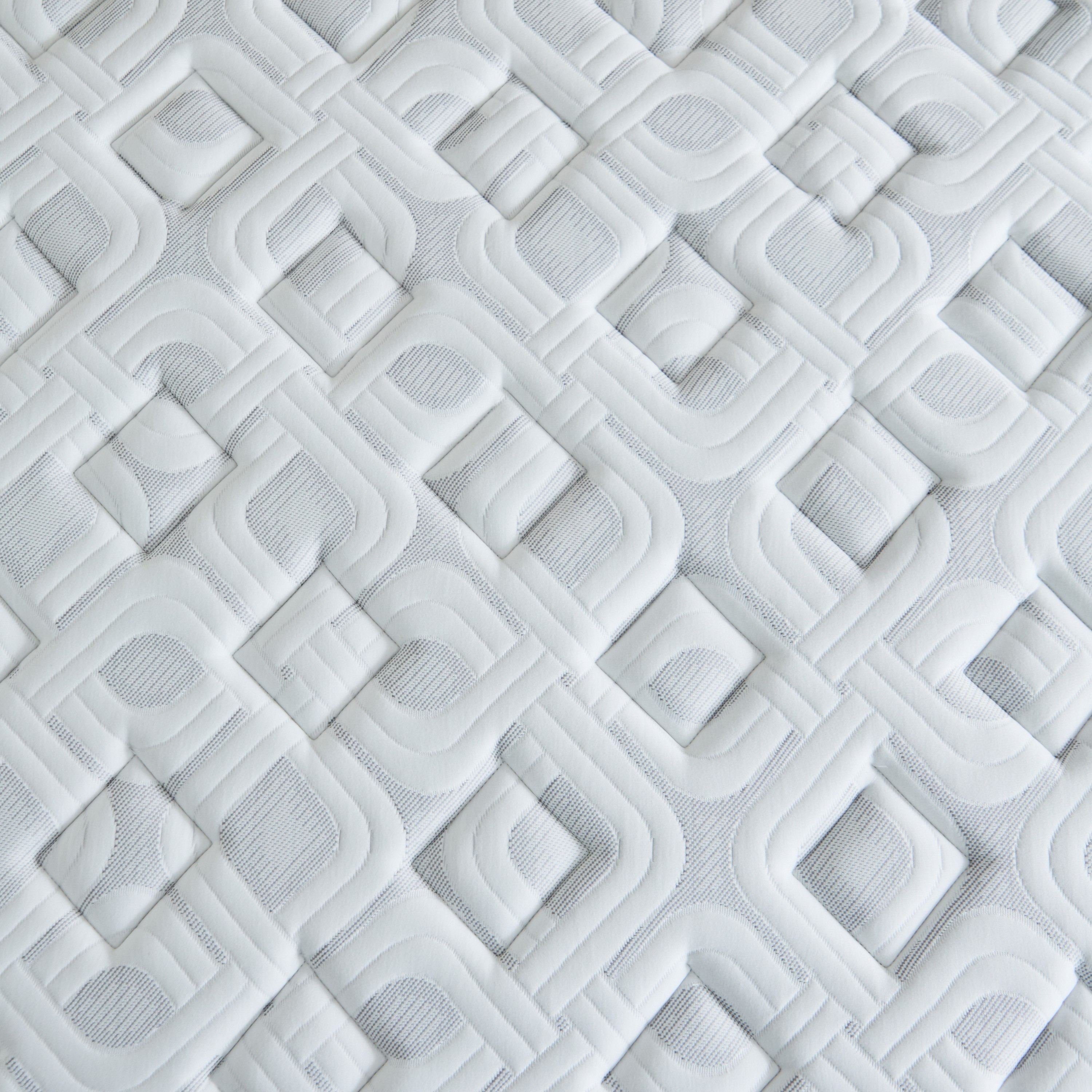 SleepNest iGolden Comfort Lux Knitted Fabric Medium Firm Pocket Spring Single Mattress - 90x190x25cm-PROMO_HB_KSA_HBX10_190925-image-5