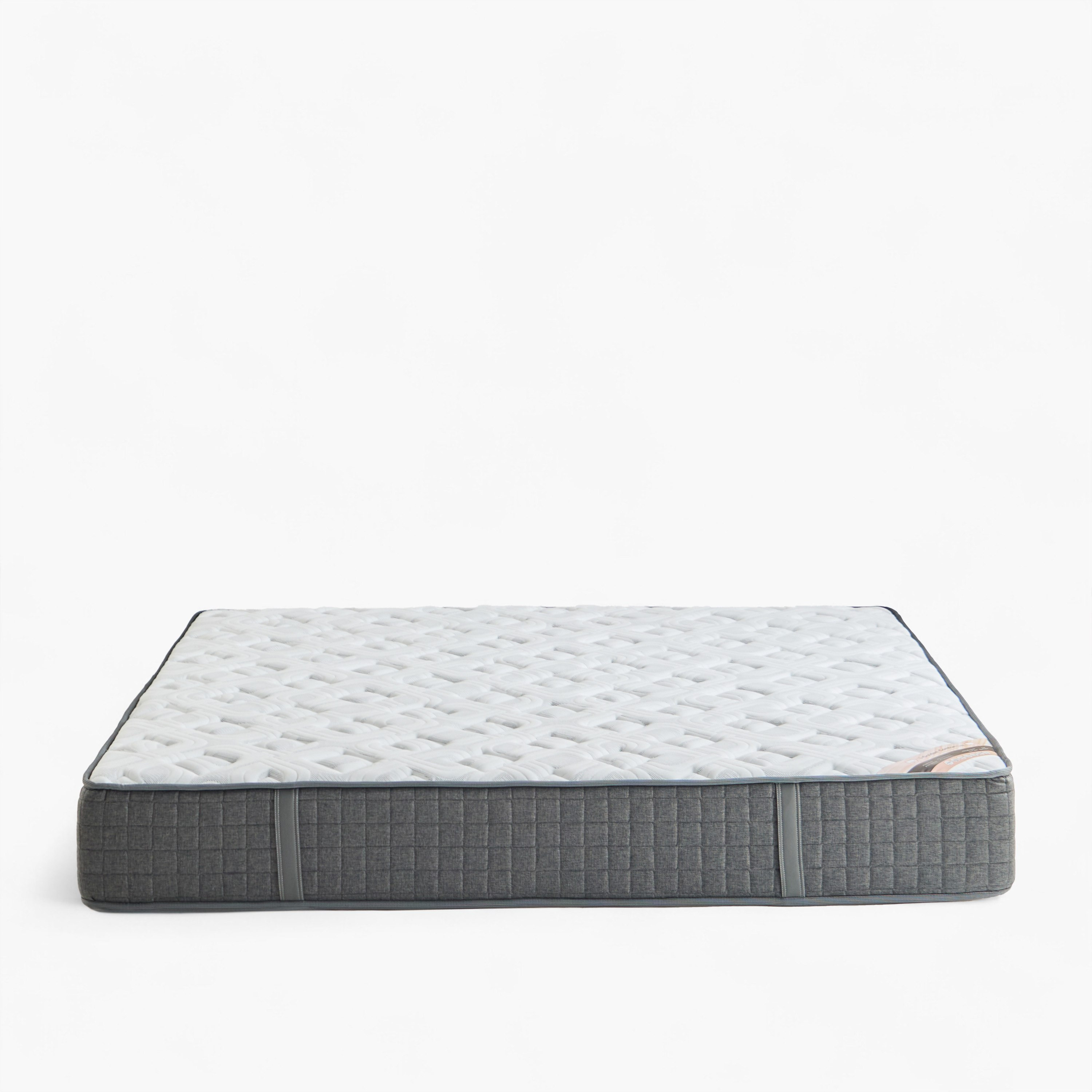 SleepNest iGolden Comfort Lux Knitted Fabric Medium Firm Pocket Spring King Mattress - 180x200x25 cm-hbxfurniture-mattresses-king-image-11