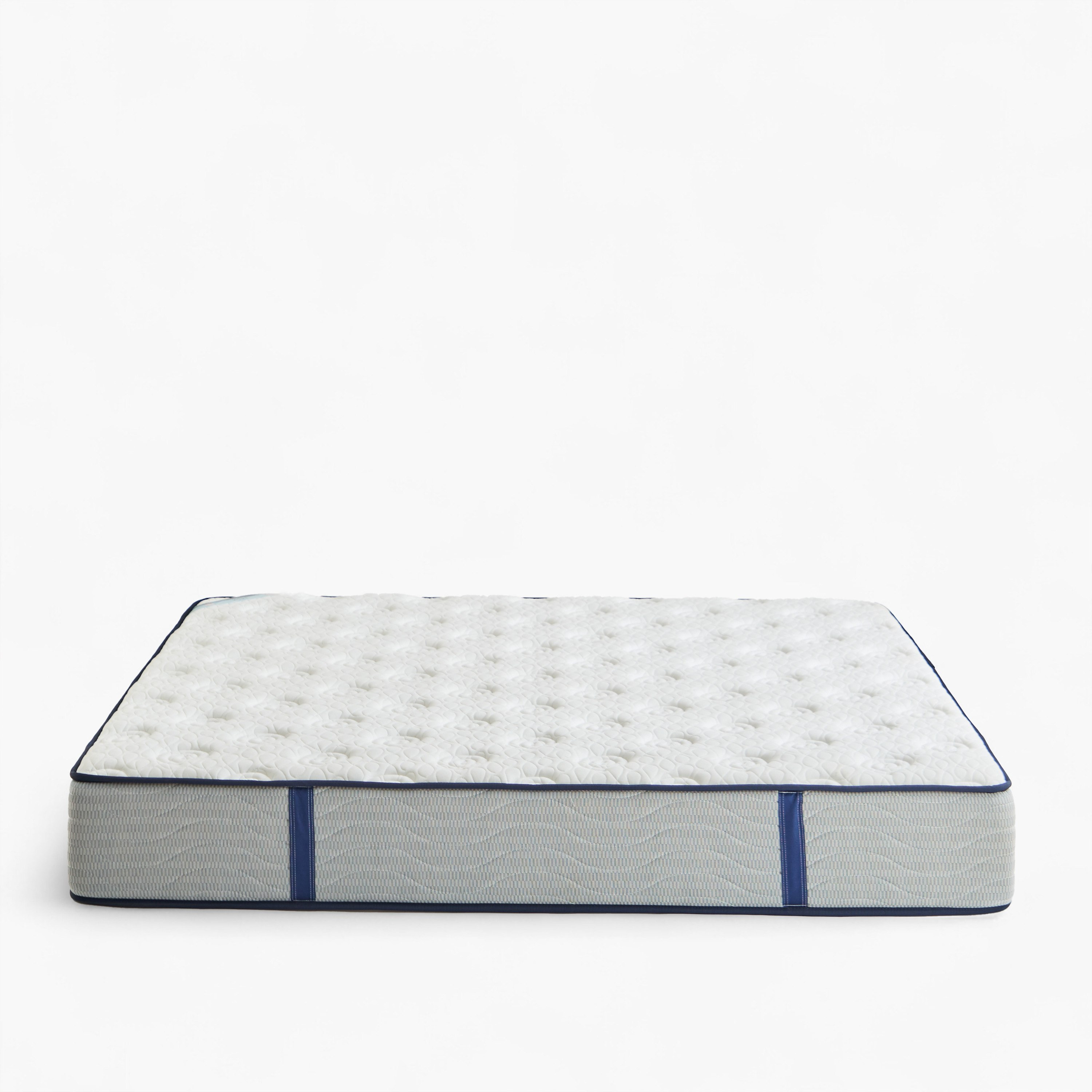 مرتبة ميموري فوم مملوء بالجل بنوابض جيبية من سليب لوكس آي كول - 160x200x25 سم-hbxbedroom-mattresses-queen-image-11