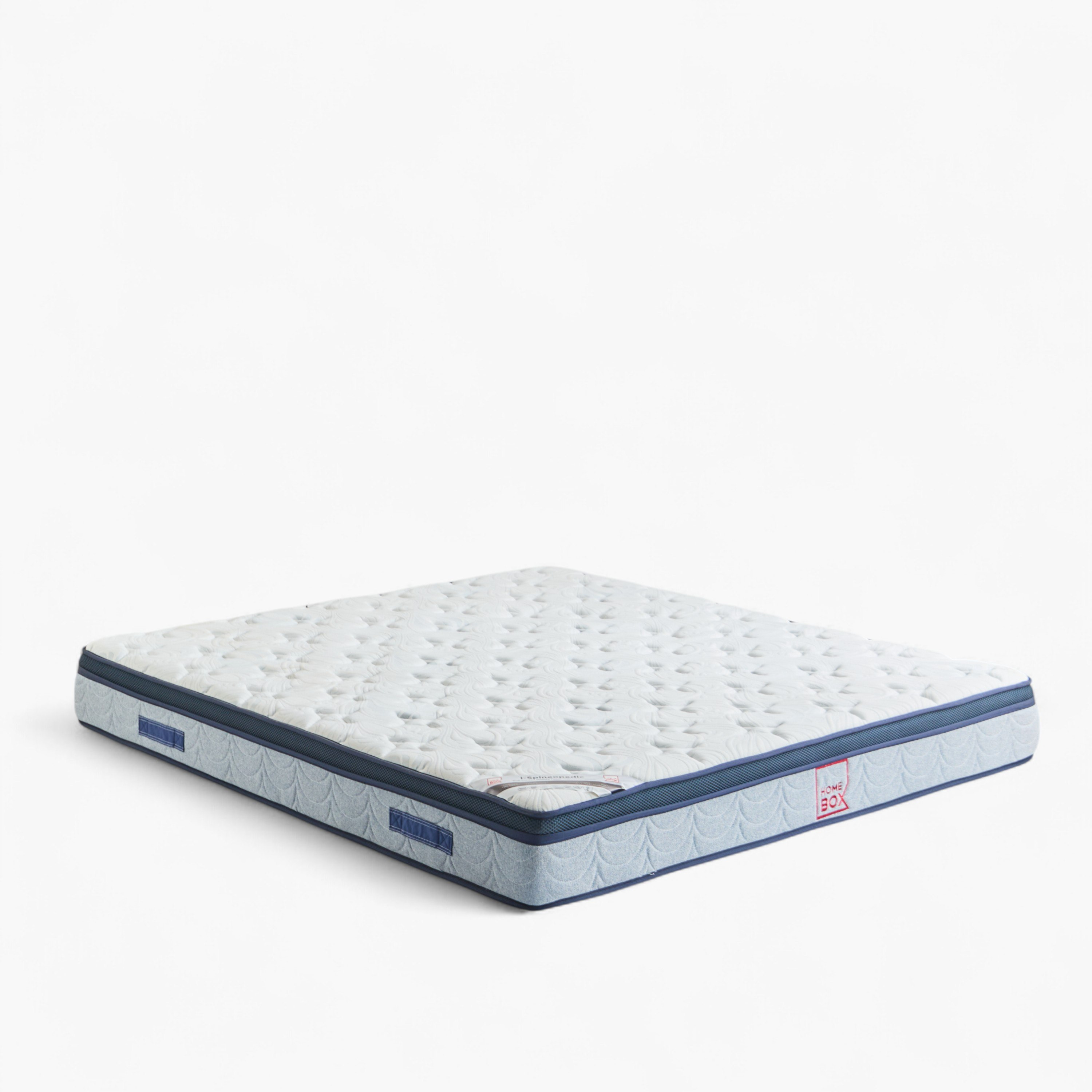 SleepNest iSpineopedic Dual Comfort Rebonded Medium Firm Memory Foam Mattress - 160x200x22 cm-PROMO_HB_KSA_HBX10_190925-image-9