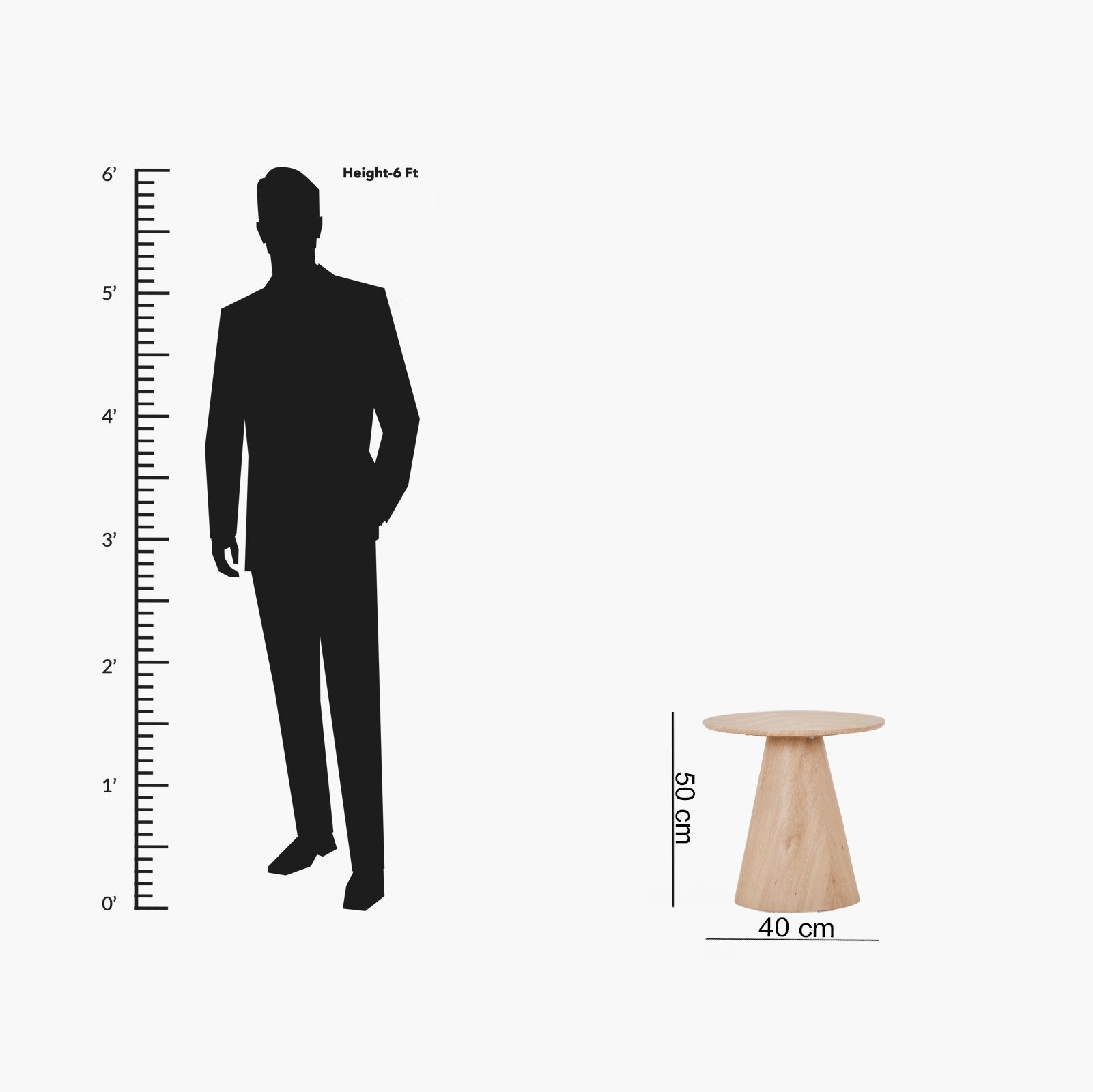 Hemisphere Round End Table-hbxfurniture-livingroom-endtables-image-6