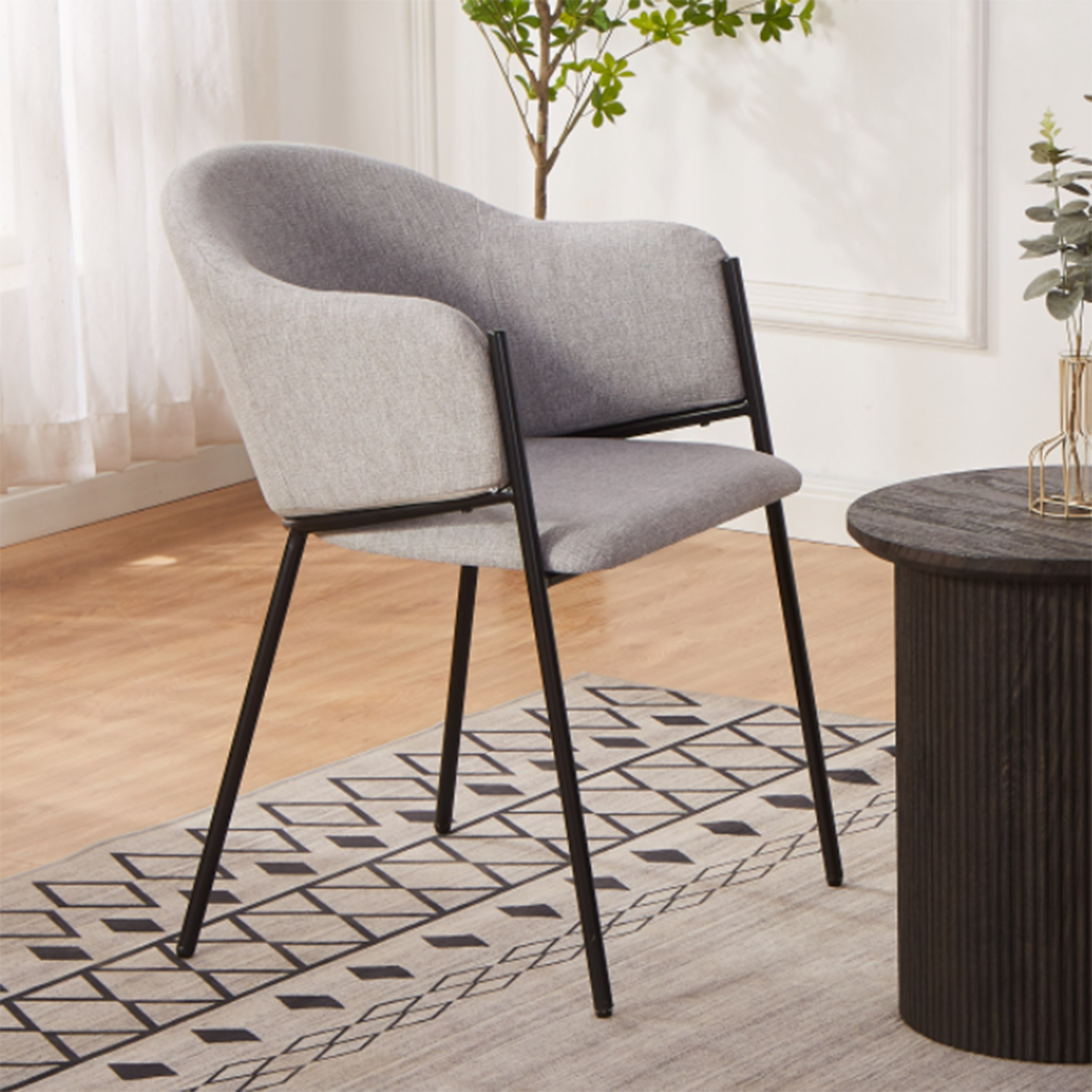 Barnsley 2-Seater Tea Table Set-hbxfurniture-diningtablesandsets-diningsets-twoseater-image-5
