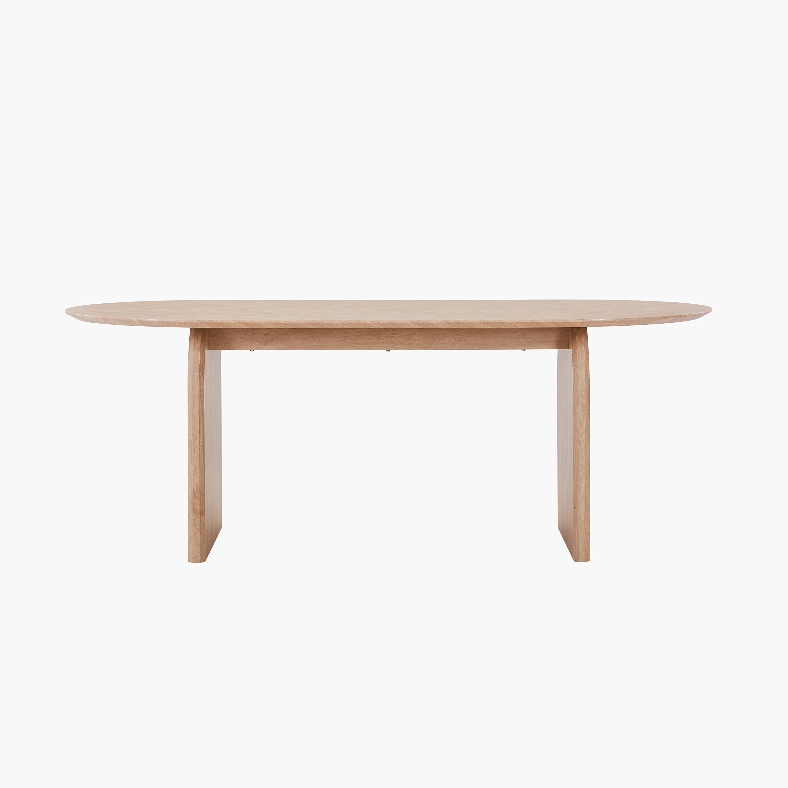 طقم طاولة سفرة بيضاوية 6 مقاعد من هيميسفير-hbxfurniture-diningtablesandsets-diningsets-sixseater-image-6