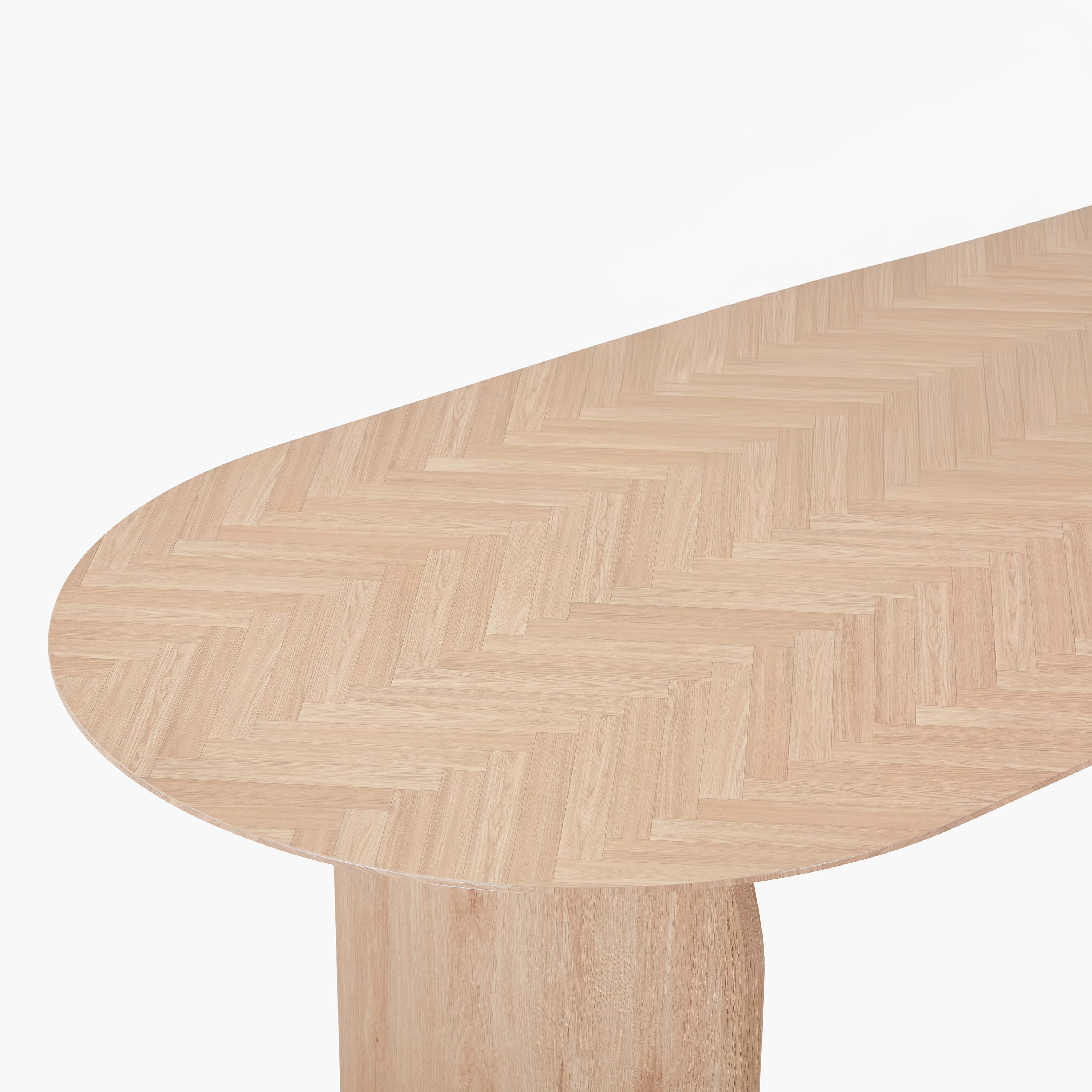 طقم طاولة سفرة بيضاوية 6 مقاعد من هيميسفير-hbxfurniture-diningtablesandsets-diningsets-sixseater-image-7