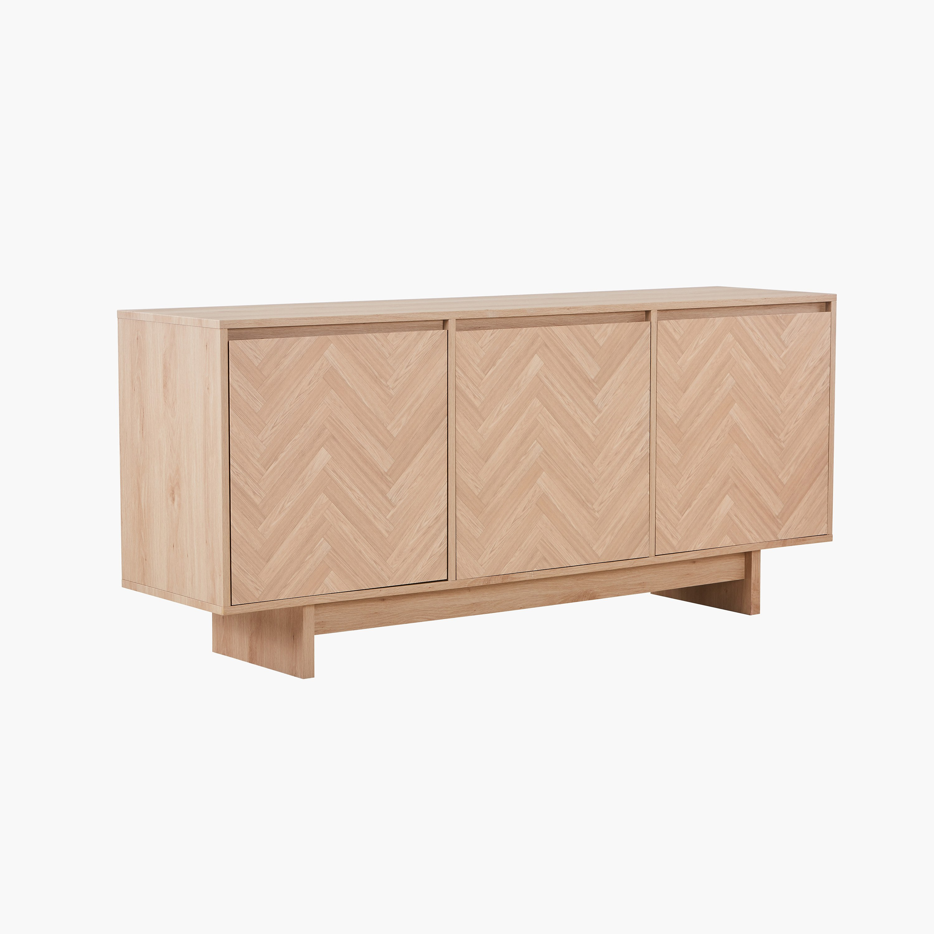 خزانة جانبية 18 مترًا مع 3 أبواب من هميسفير-hbxfurniture-diningroom-buffetsandsideboards-image-2