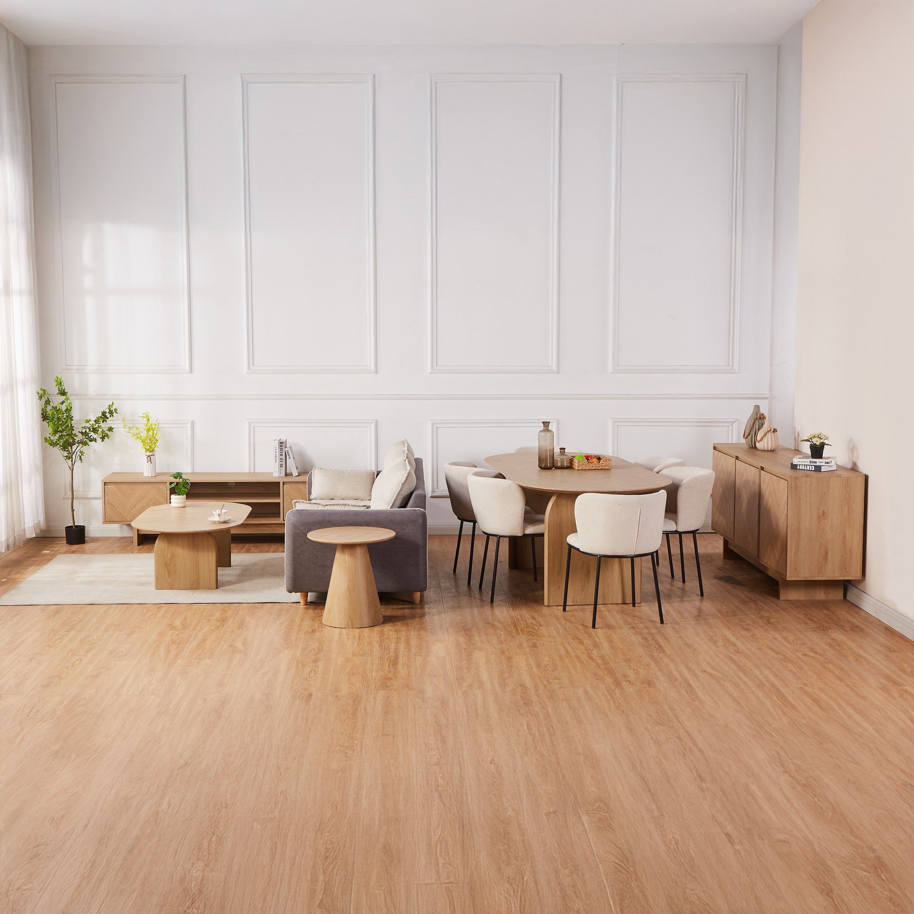 خزانة جانبية 18 مترًا مع 3 أبواب من هميسفير-hbxfurniture-diningroom-buffetsandsideboards-image-9