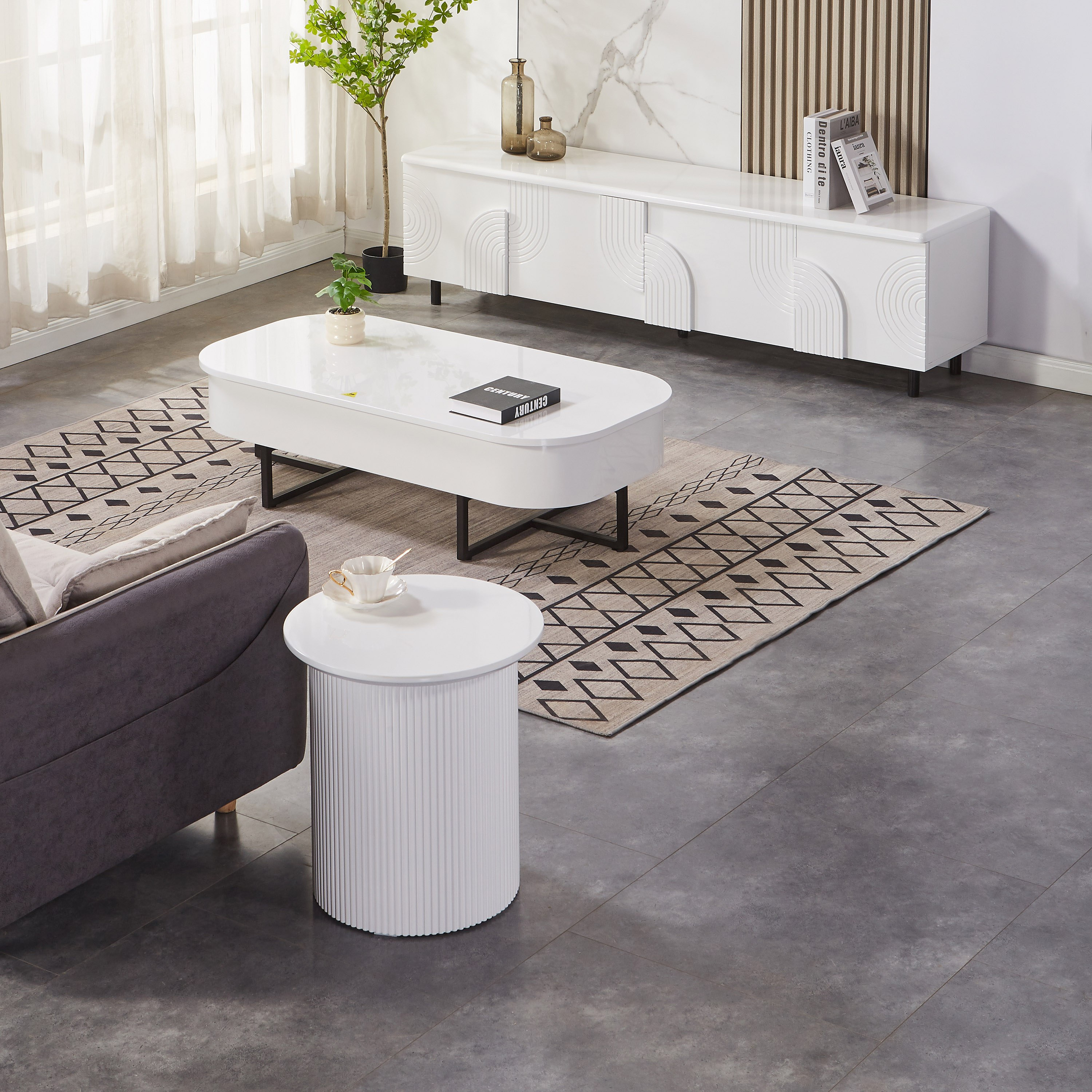 Armenia 1.8 Metre TV Unit for TVs up to 75 inches-hbxlivingroom-mediaunitsandstorage-tvunits-image-8