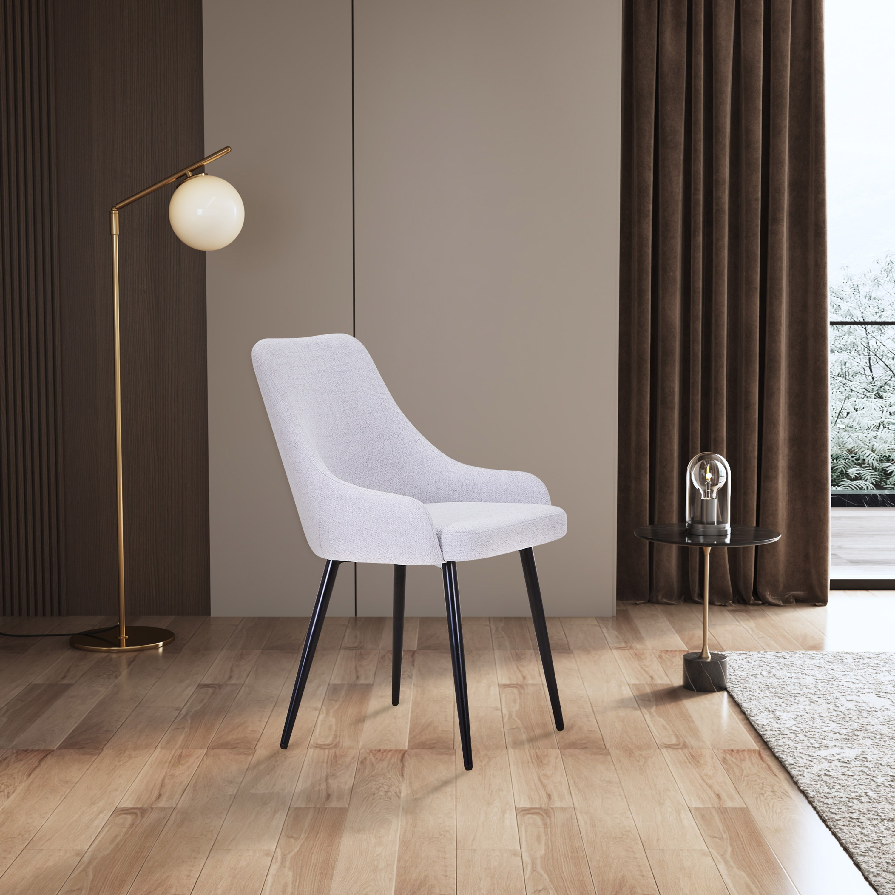 طقم سفرة 6 مقاعد من أرمينيا-hbxfurniture-diningtablesandsets-diningsets-sixseater-image-2