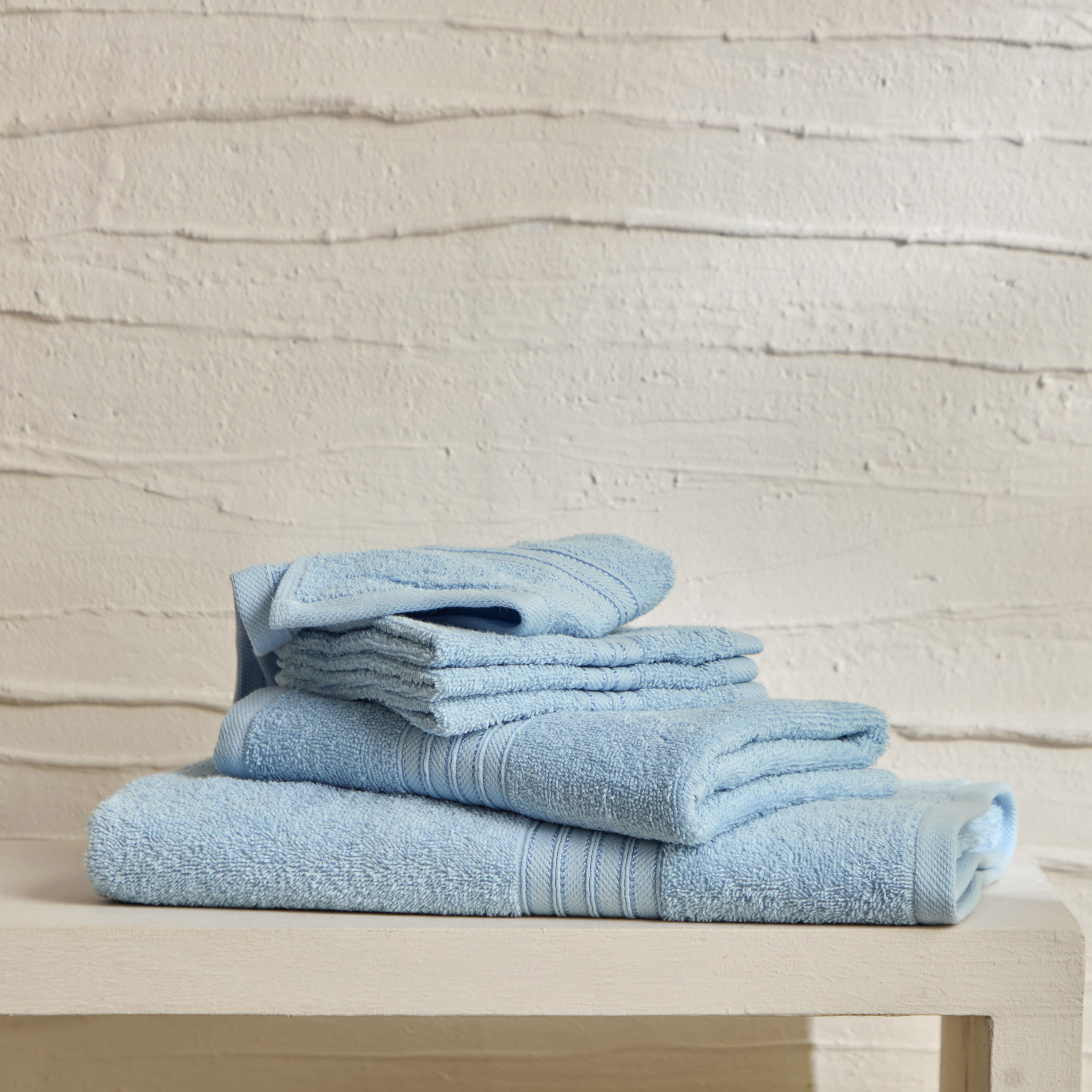 منشفة حمام ممشطة من إسينشال - 70x140 سم-hbxbathroom-bathroomtextiles-image-4