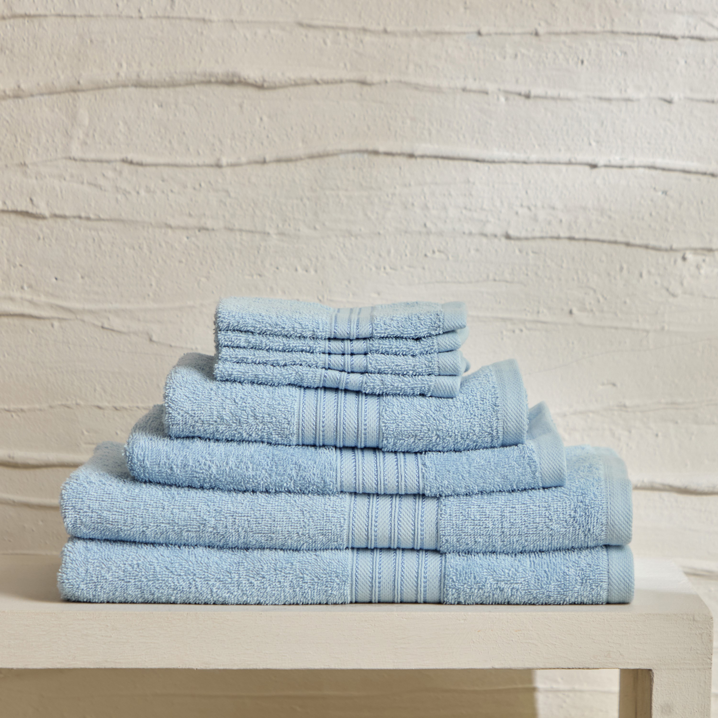 منشفة حمام ممشطة من إسينشال - 70x140 سم-hbxbathroom-bathroomtextiles-image-5