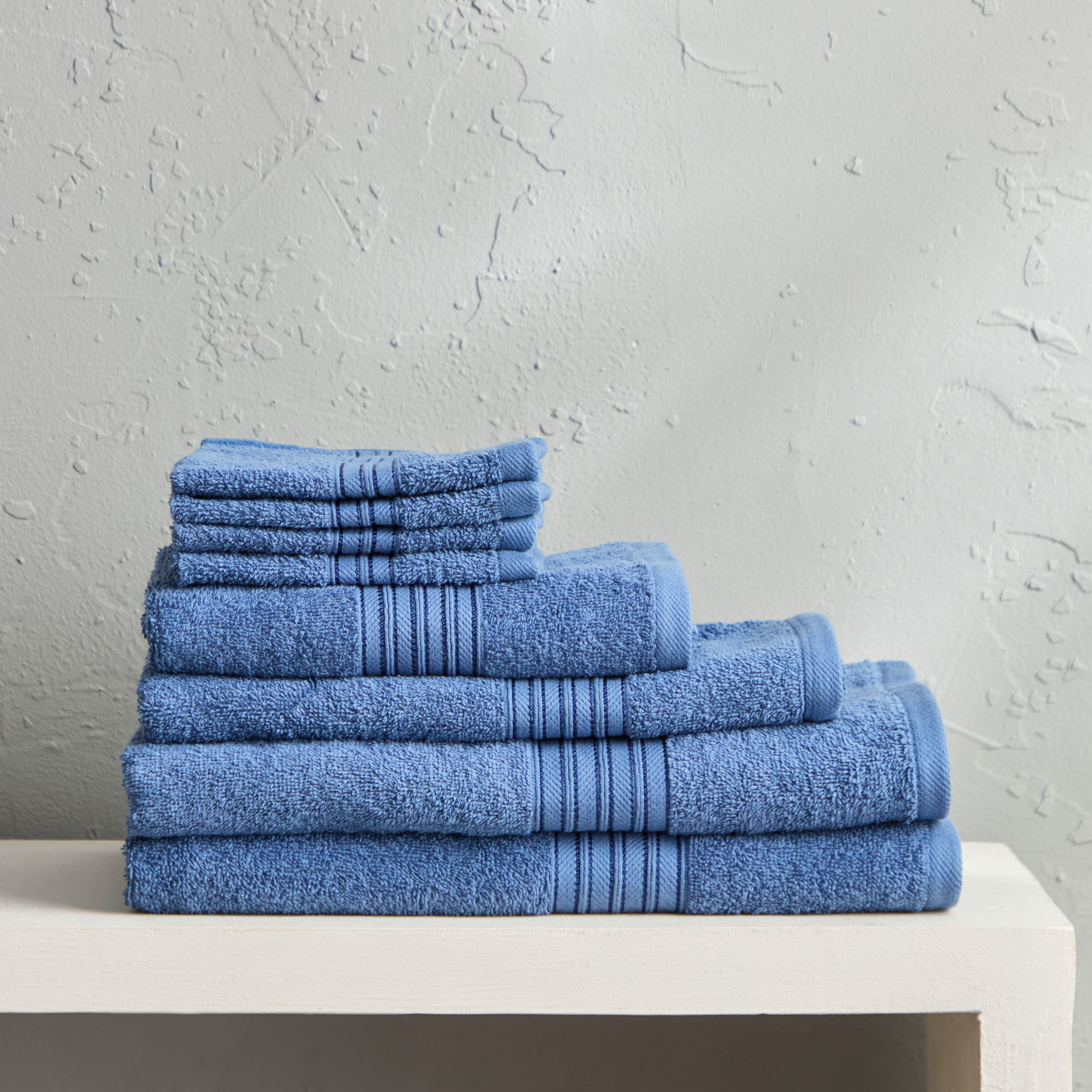 منشفة يد ممشطة من إيسنشيال - 50x90 سم-hbxbathroom-bathroomtextiles-image-5