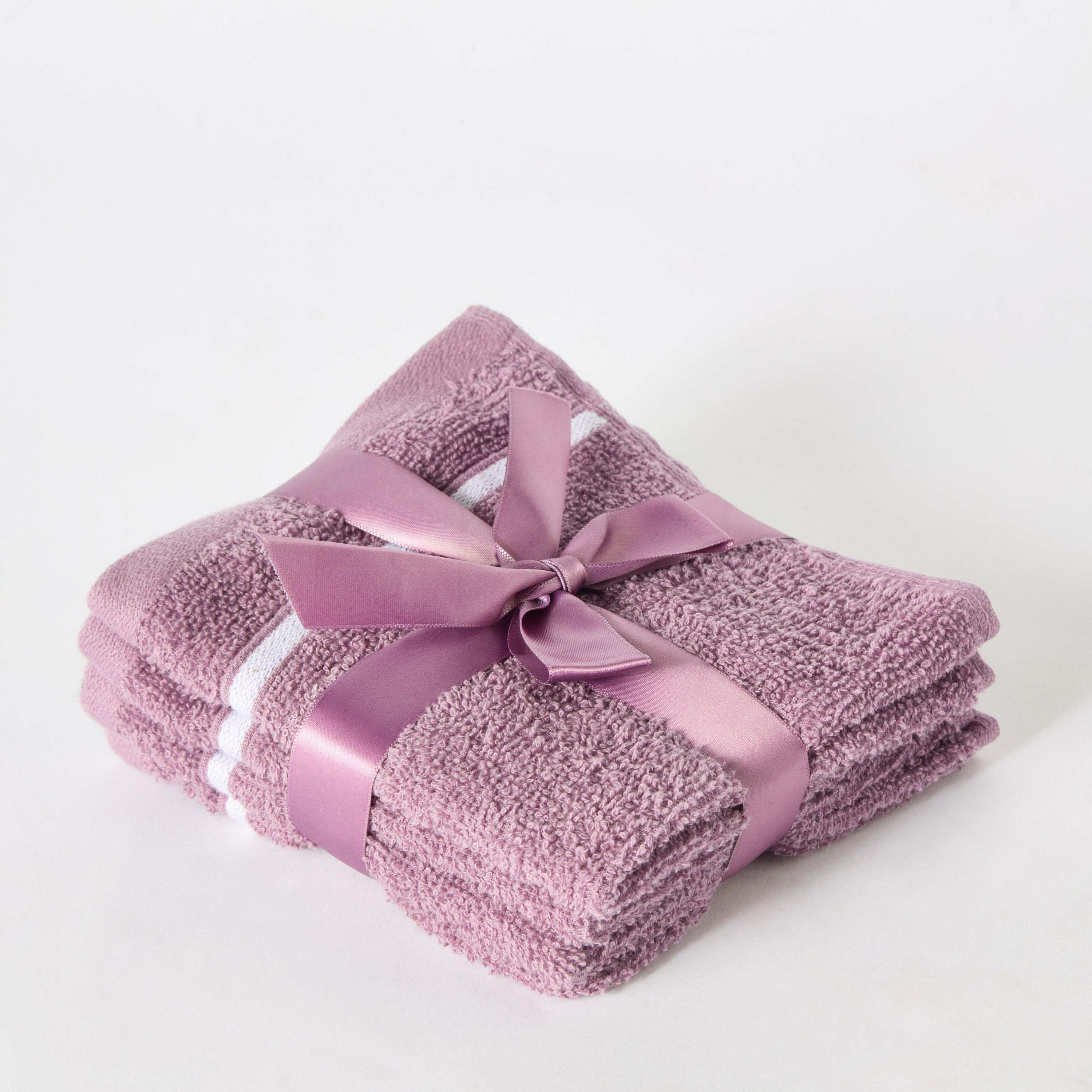 Snoopy Kids 4-Piece Carded Face Towel Set - 30x30 cm-hbxbathroom-bathroomtextiles-image-5