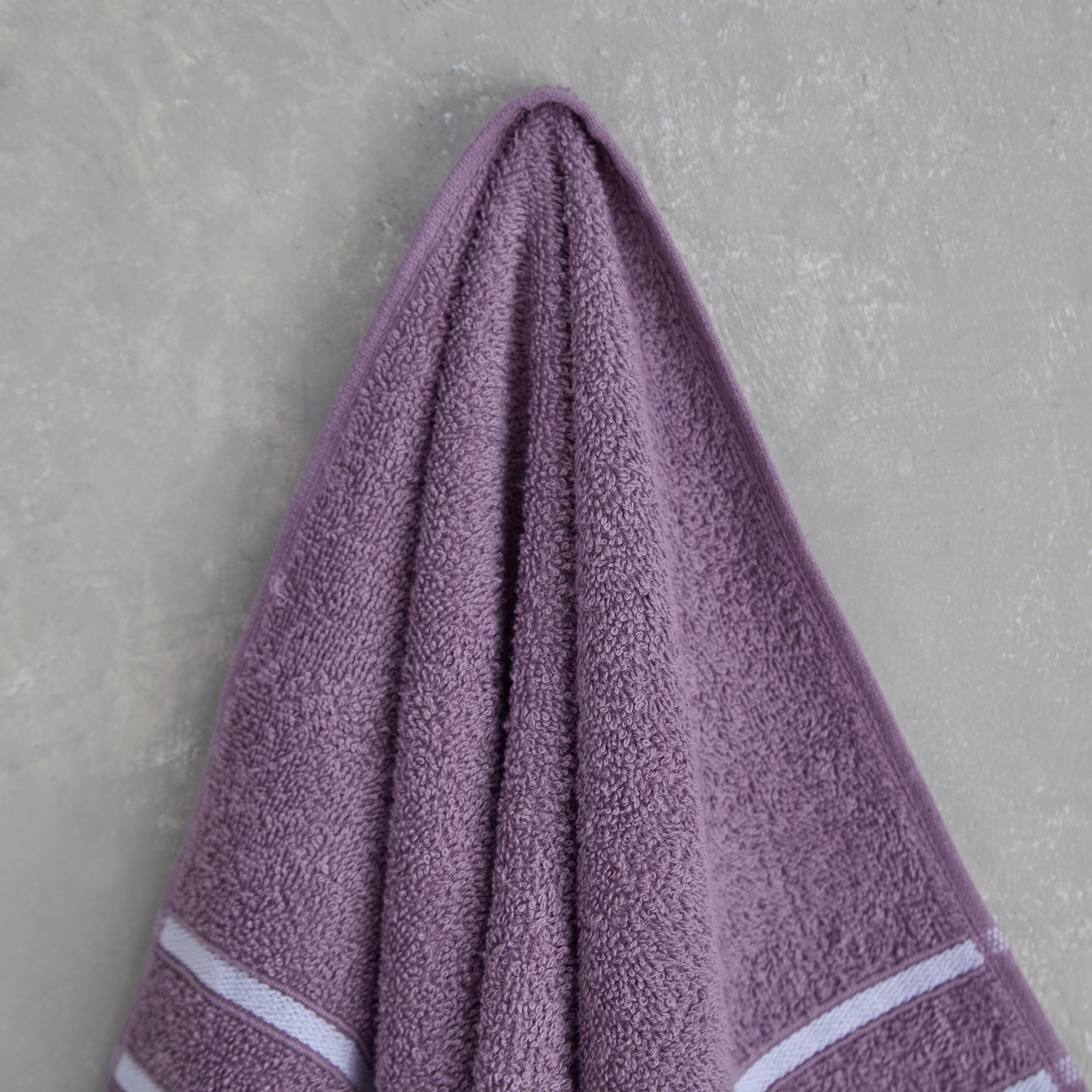 منشفة يد ممشطة للأطفال من سنوبي - 40x70 سم-hbxbathroom-bathroomtextiles-image-2