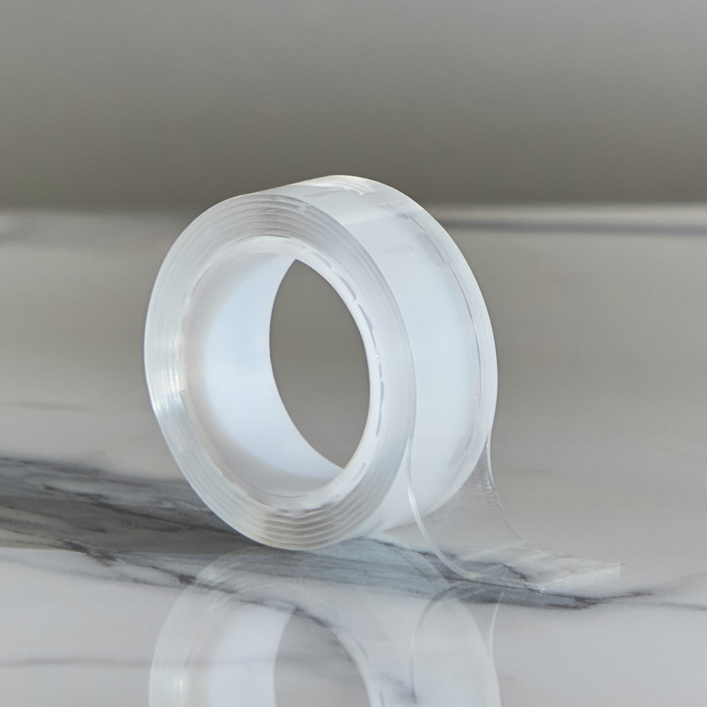KLAPiT Slim Mounting Tape - 1 m-hbxdecorandfurnishings-homeaccessories-novelties-image-2