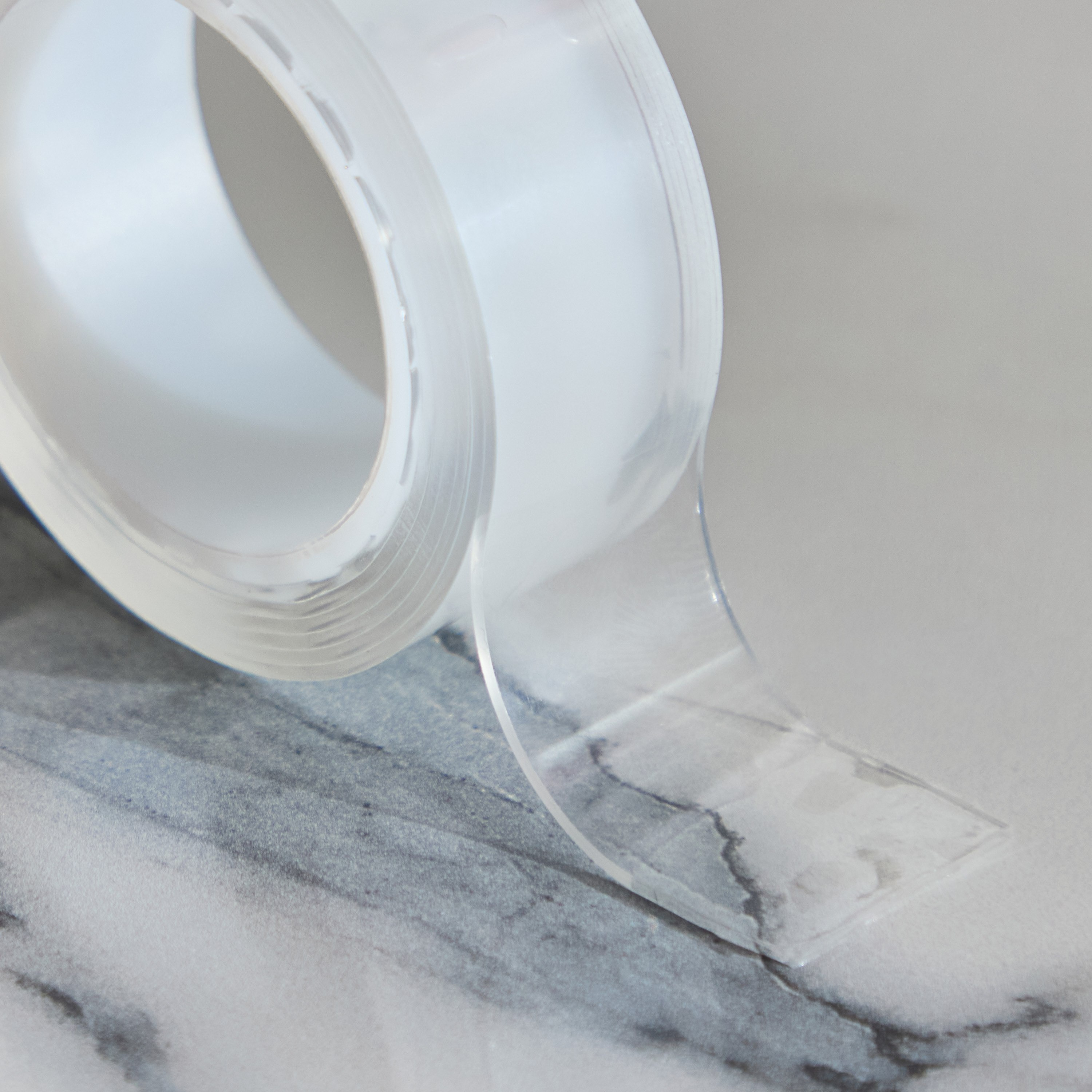 KLAPiT Slim Mounting Tape - 1 m-hbxdecorandfurnishings-homeaccessories-novelties-image-3