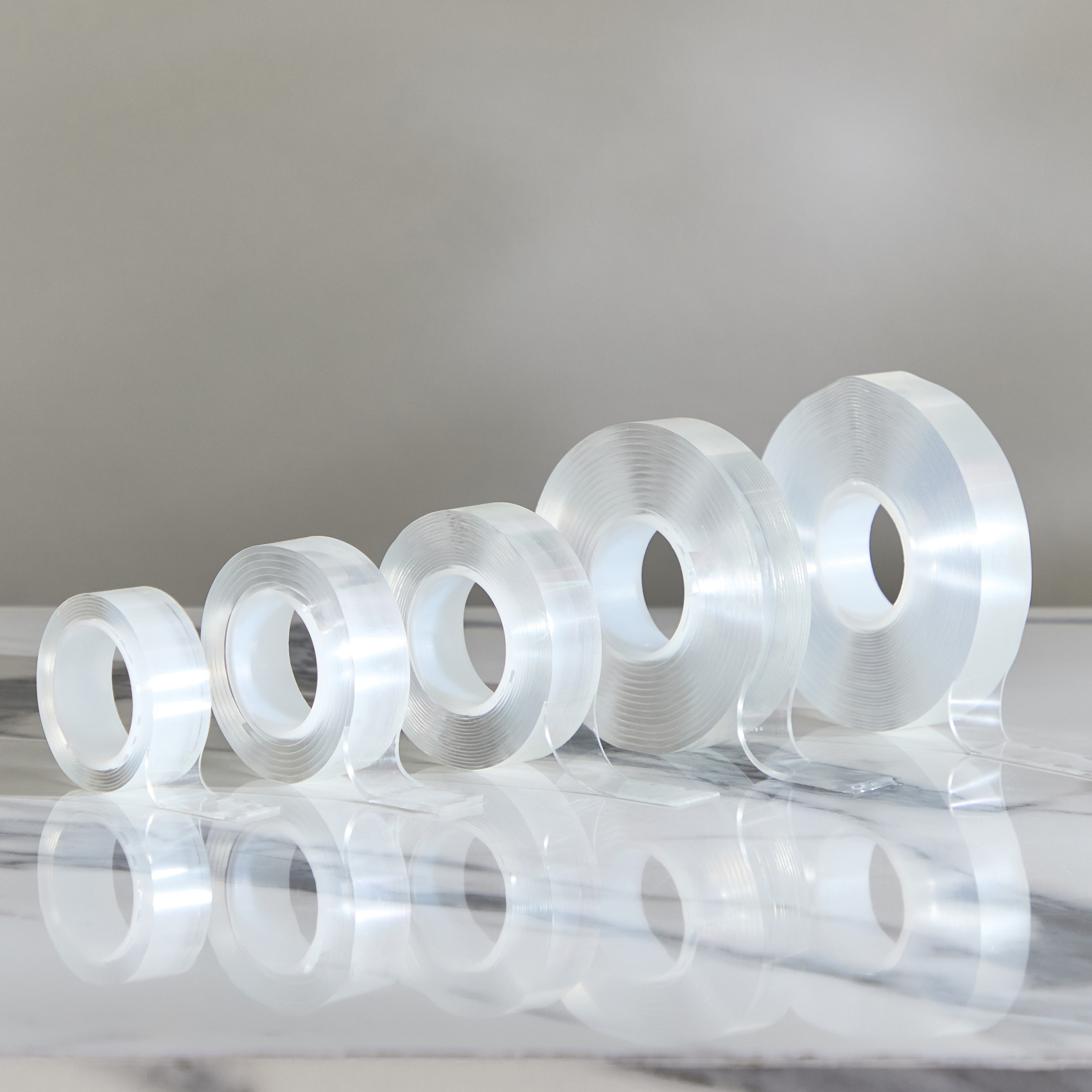 KLAPiT Slim Mounting Tape - 1 m-hbxdecorandfurnishings-homeaccessories-novelties-image-4
