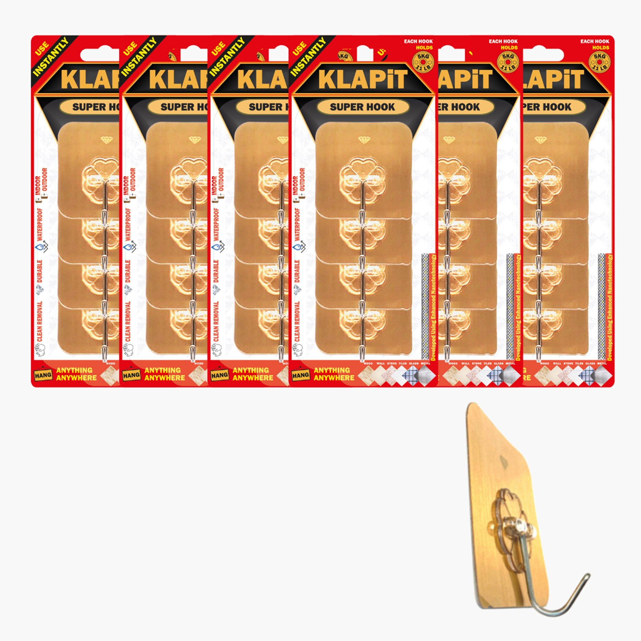 خطاف سوبر من كلابيت-hbxdecorandfurnishings-homeaccessories-novelties-image-7