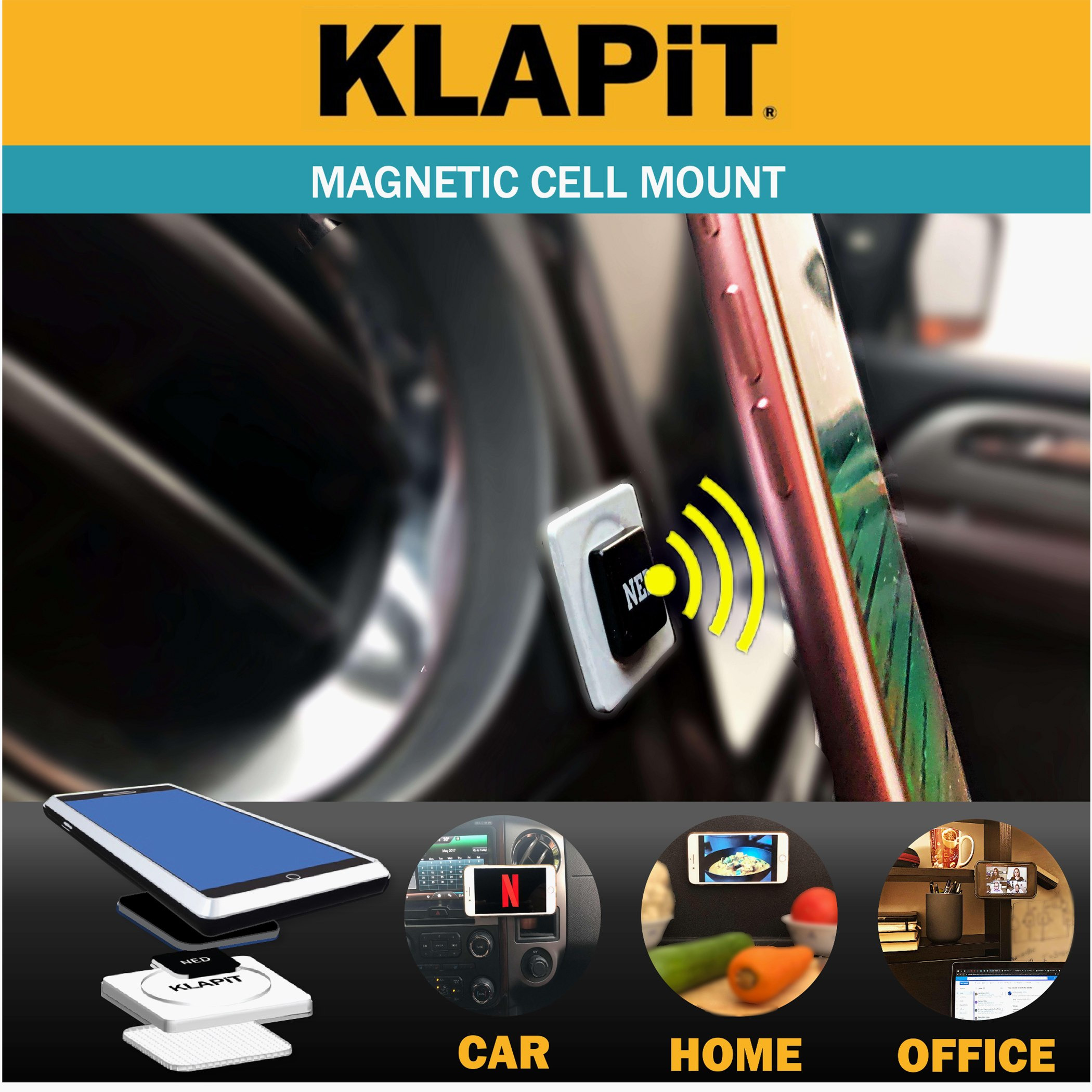 KLAPiT Cell Mount-hbxdecorandfurnishings-homeaccessories-novelties-image-7
