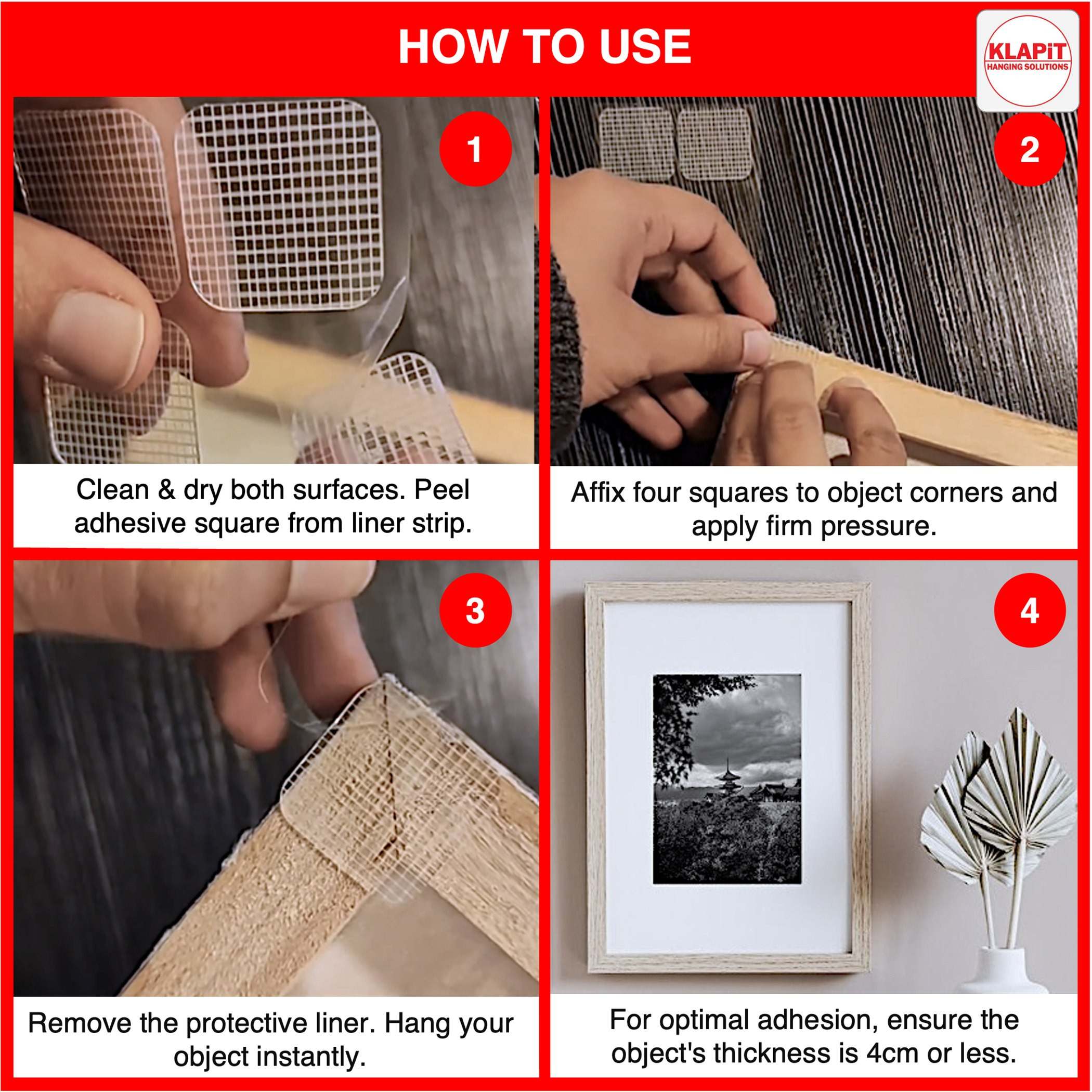 طقم أشرطة سوبر 16 قطعة من كلابيت-hbxdecorandfurnishings-homeaccessories-novelties-image-17
