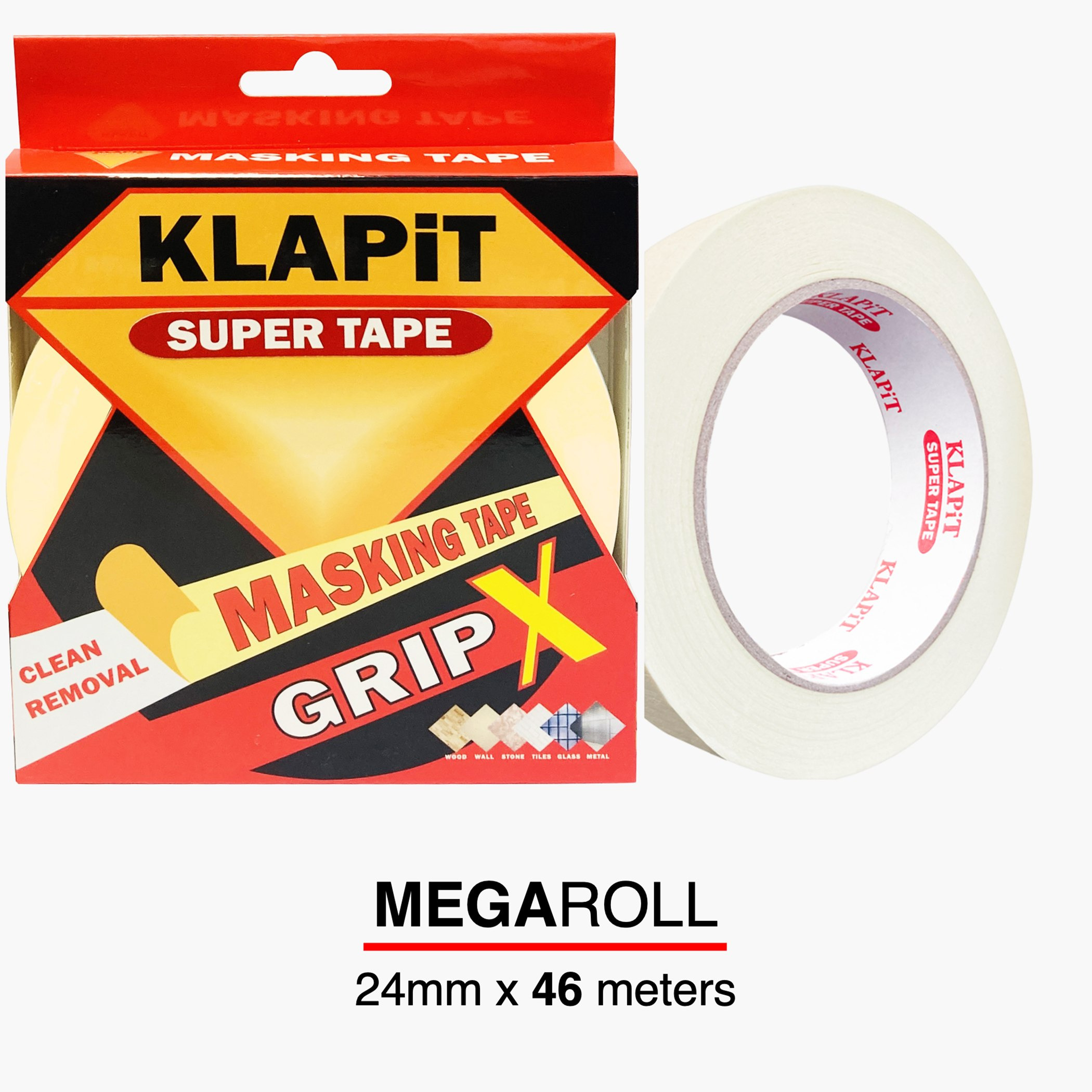 KLAPiT Gripex Masking Tape-hbxdecorandfurnishings-homeaccessories-novelties-image-6