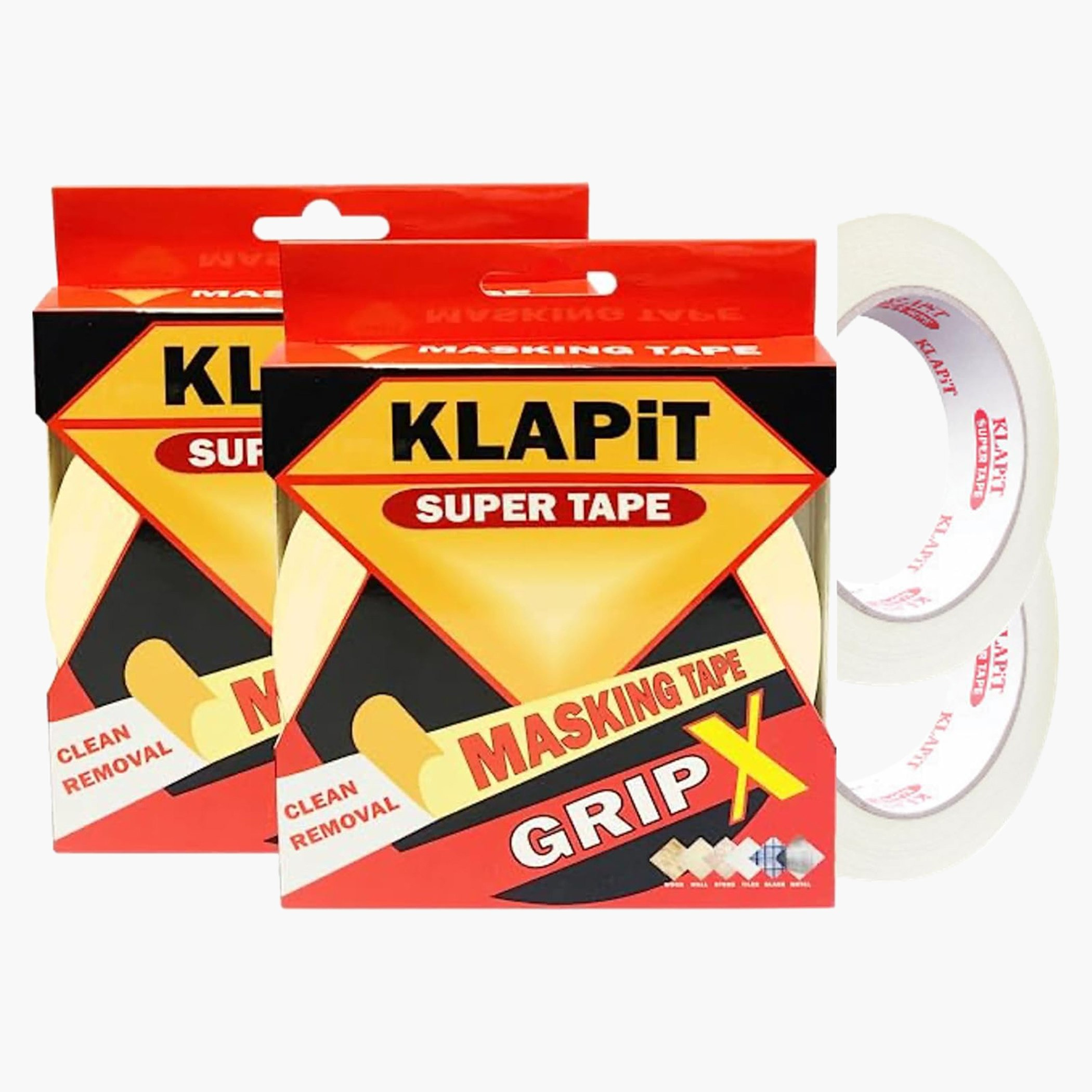 KLAPiT Gripex Masking Tape-hbxdecorandfurnishings-homeaccessories-novelties-image-7