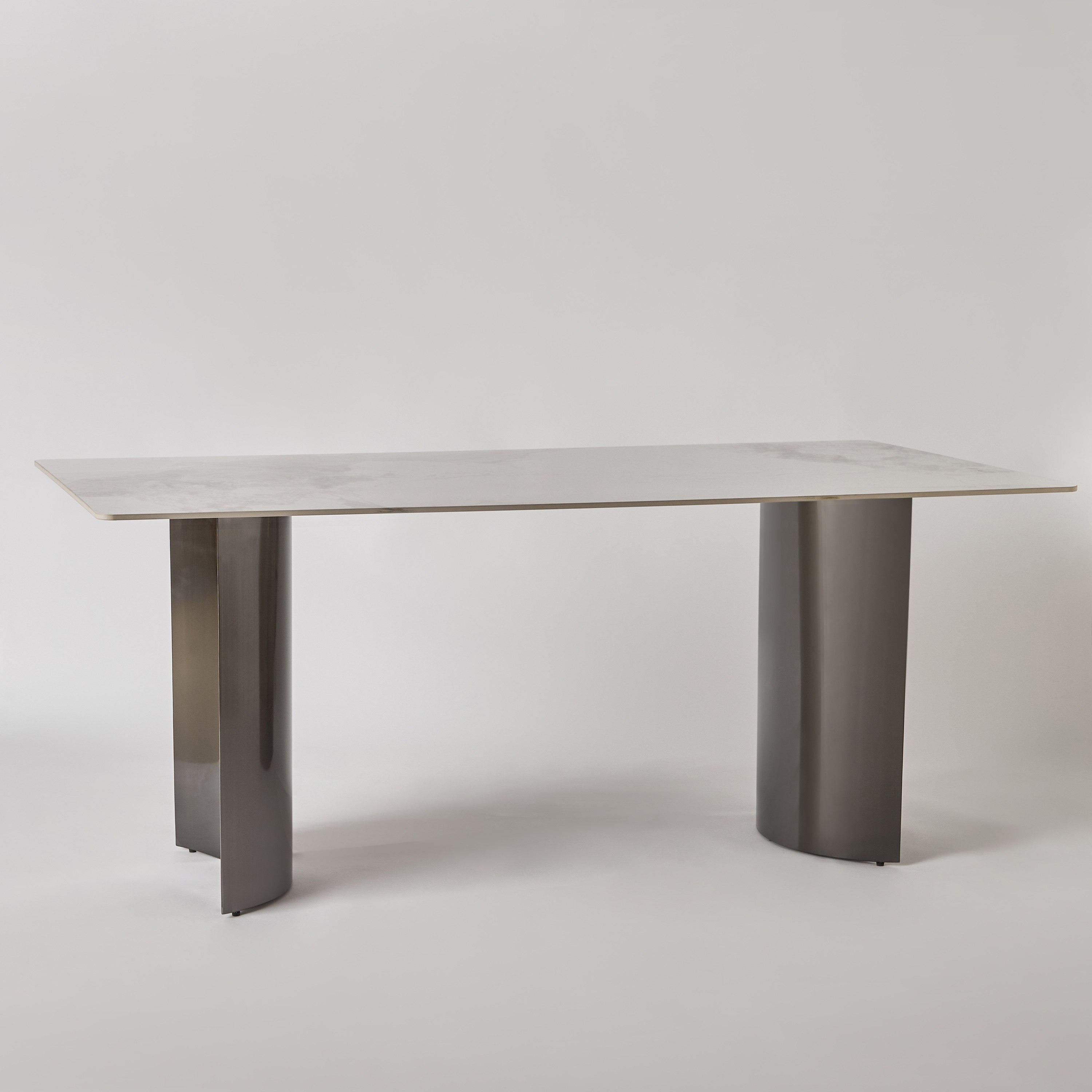 طقم سفرة من الحجر الملبد 6 مقاعد من ماجنوم-hbxfurniture-diningtablesandsets-diningsets-sixseater-image-13