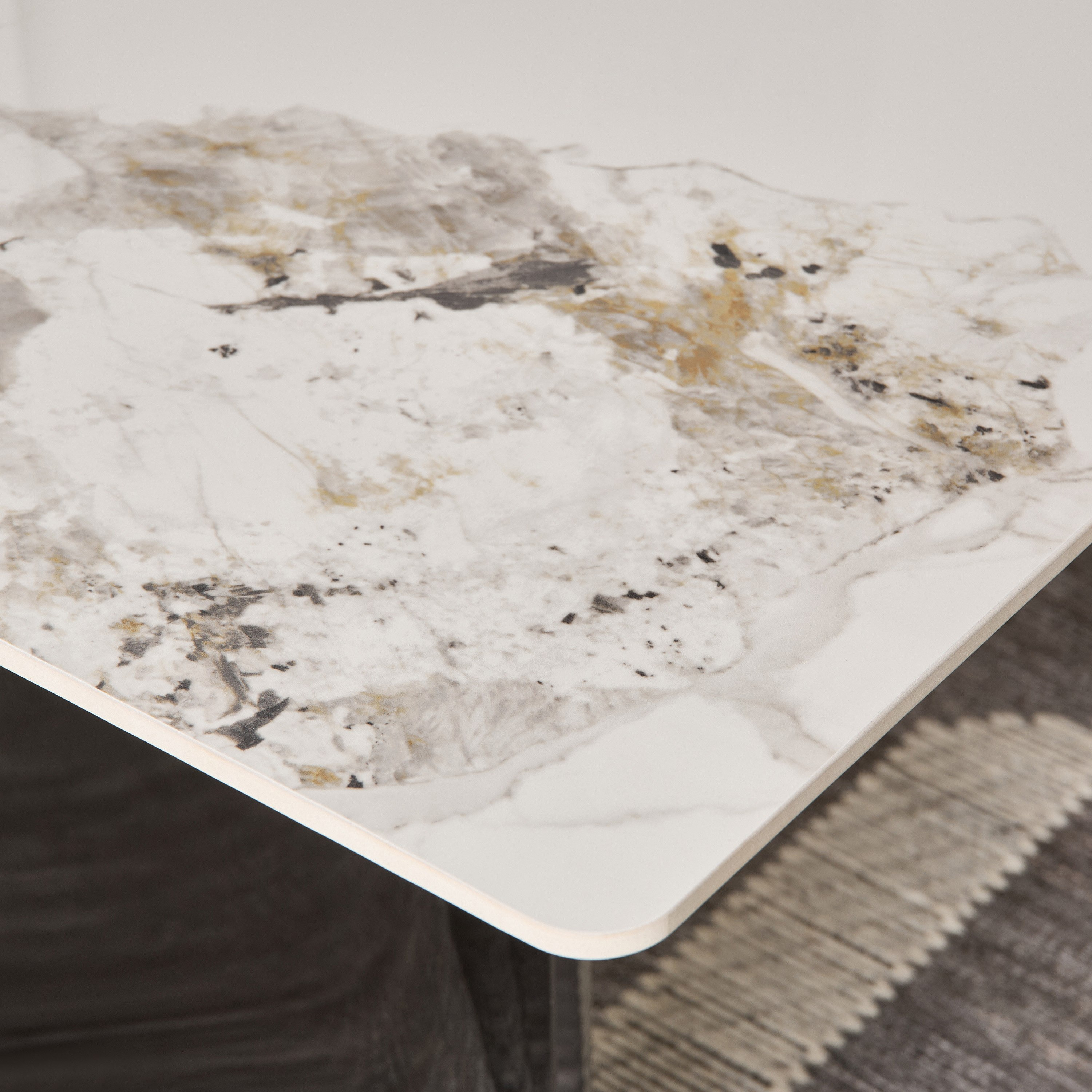 طقم سفرة من الحجر الملبد 6 مقاعد من ماجنوم-hbxfurniture-diningtablesandsets-diningsets-sixseater-image-5
