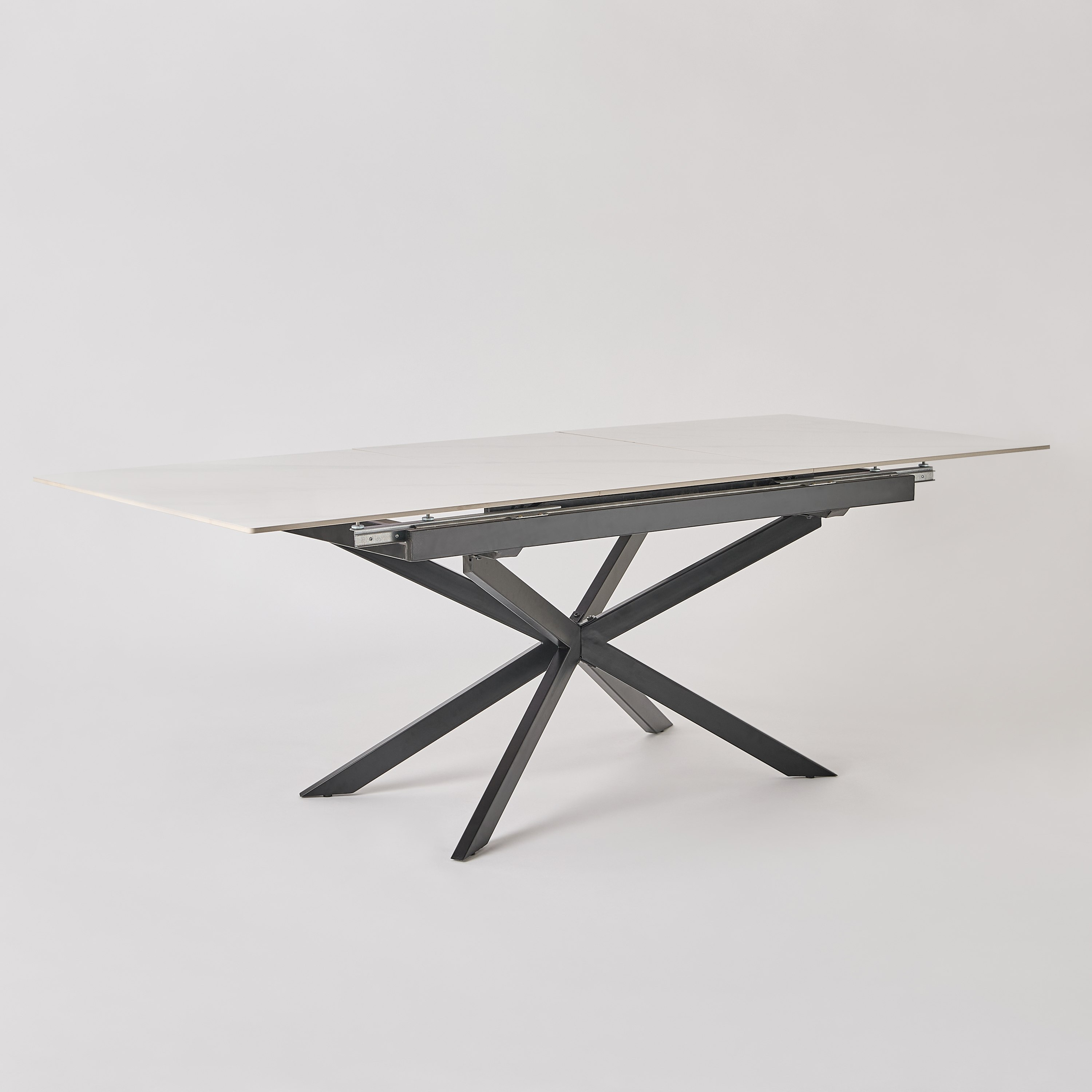 طاولة سفرة قابلة للتمديد 6-8 مقاعد من الحجر الملبد من نافارو-hbxfurniture-diningroom-diningtables-eightseater-image-12