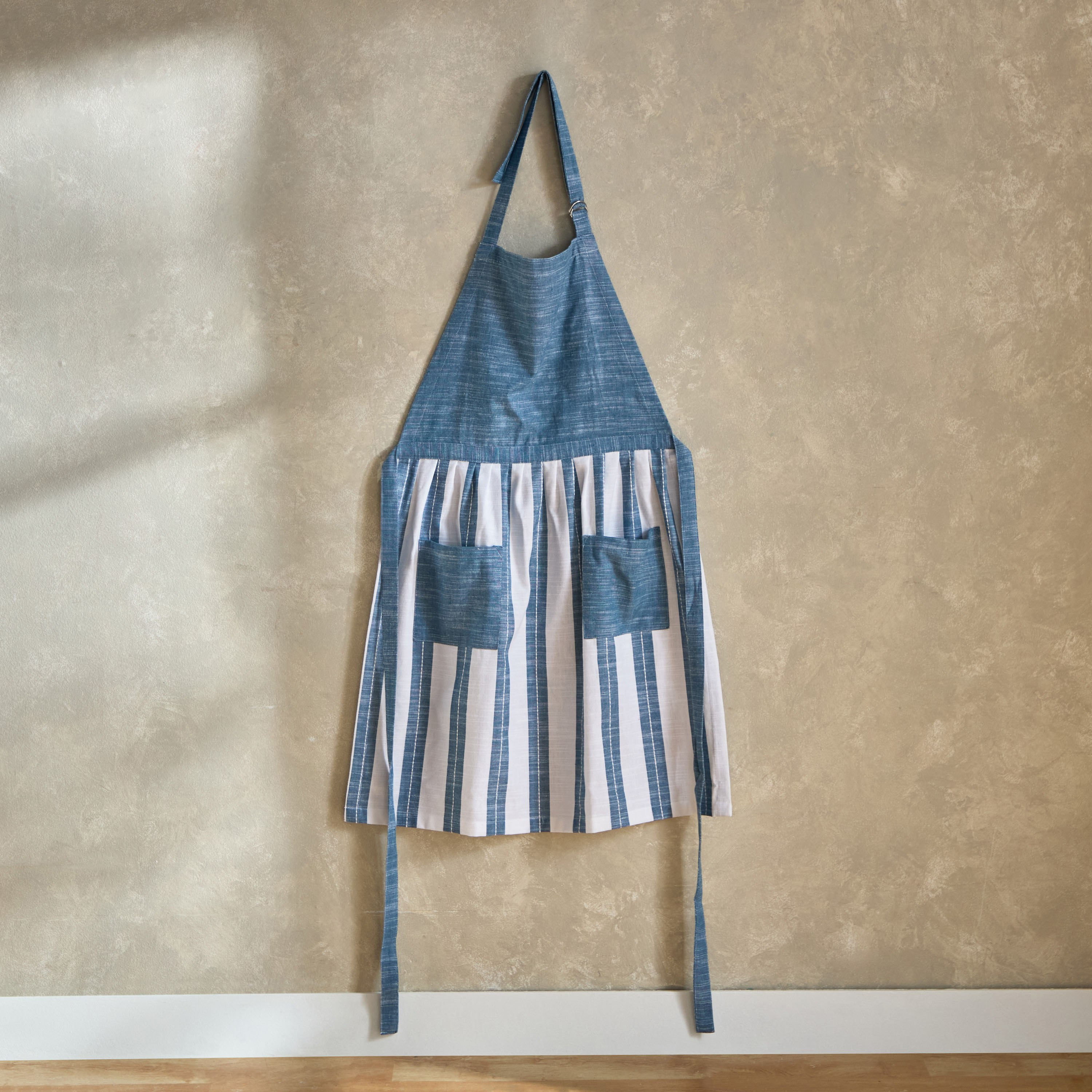 مريلة أزور من هارلي - 60x90 سم-hbxhomeware-kitchenware-kitchenlinens-image-1