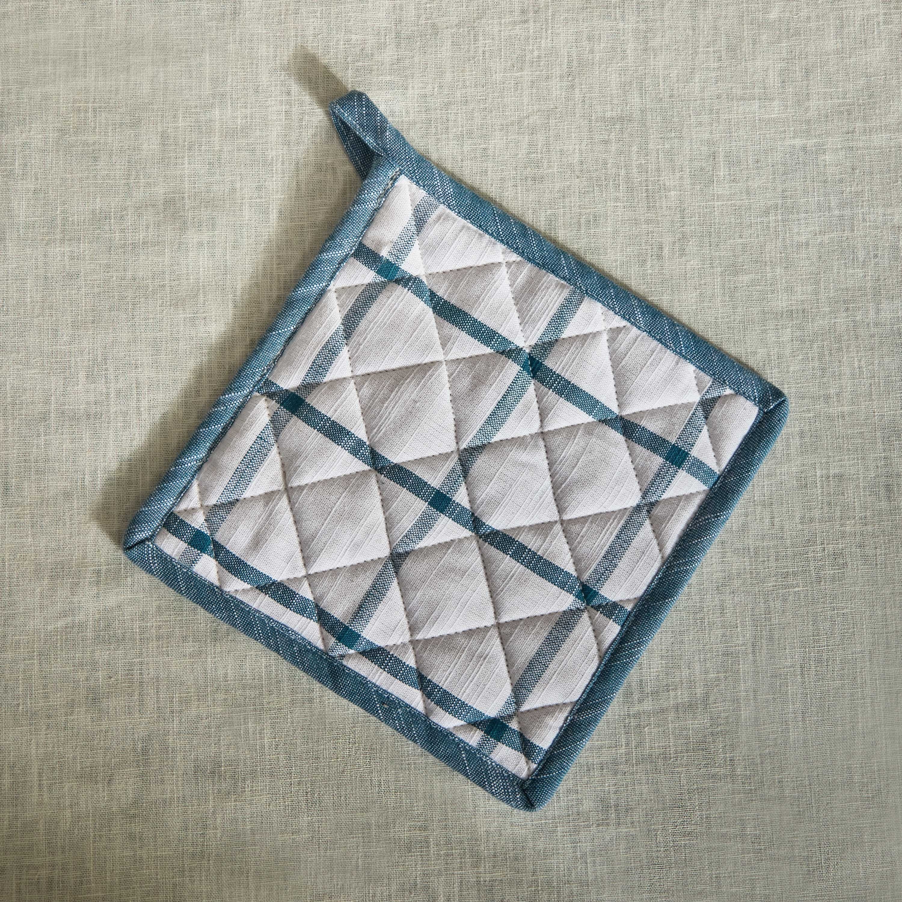 حامل وعاء أزور من هارلي - 20x20 سم-hbxhomeware-kitchenware-kitchenlinens-image-1