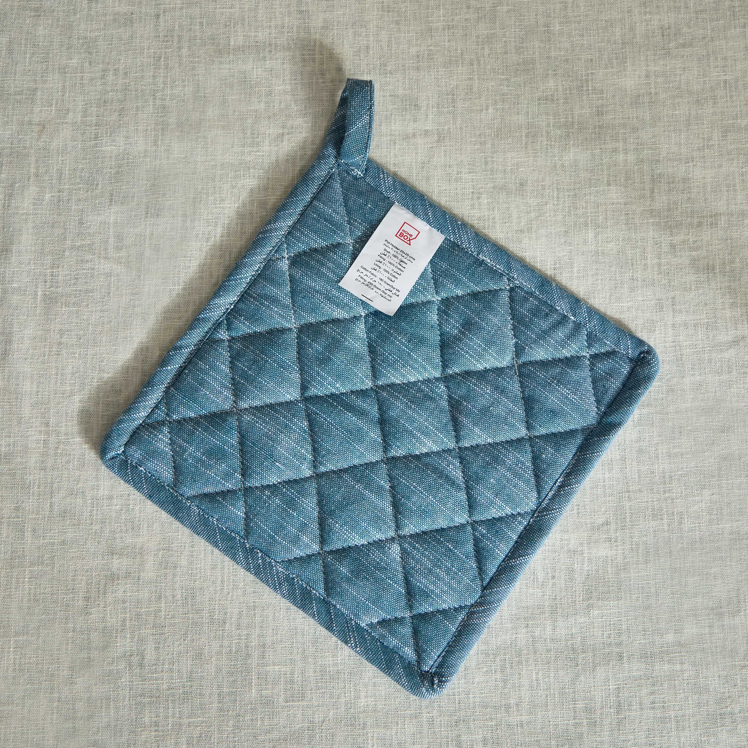 حامل وعاء أزور من هارلي - 20x20 سم-hbxhomeware-kitchenware-kitchenlinens-image-2