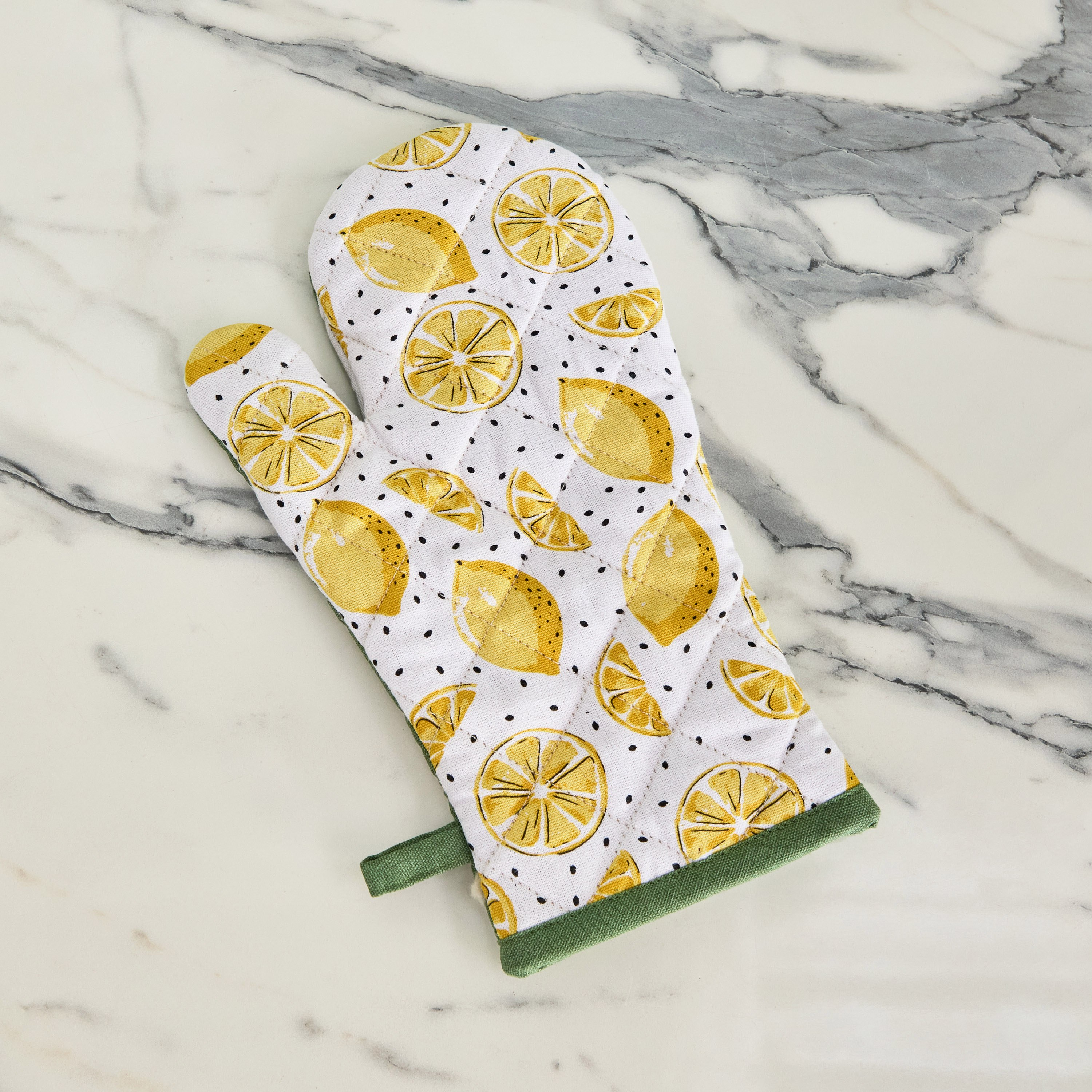قفاز بطبعات حمضيات من سنازي- 18x30 سم-hbxhomeware-kitchenware-kitchenlinens-image-1