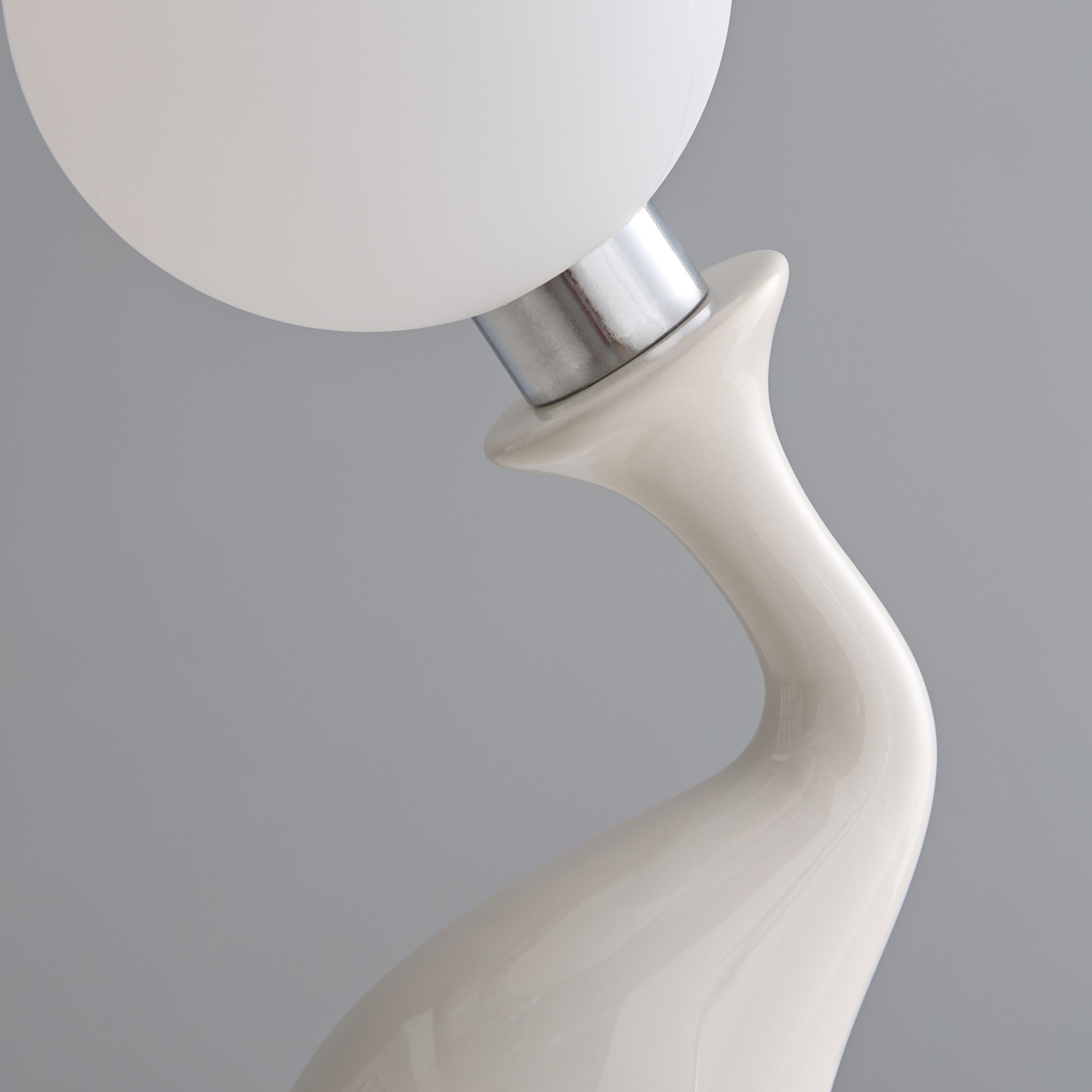 Sega Ceramic Table Lamp with Shade and USB Power Port  - 13x10x22.5 cm-hbxbedroom-lighting-tablelamps-image-4