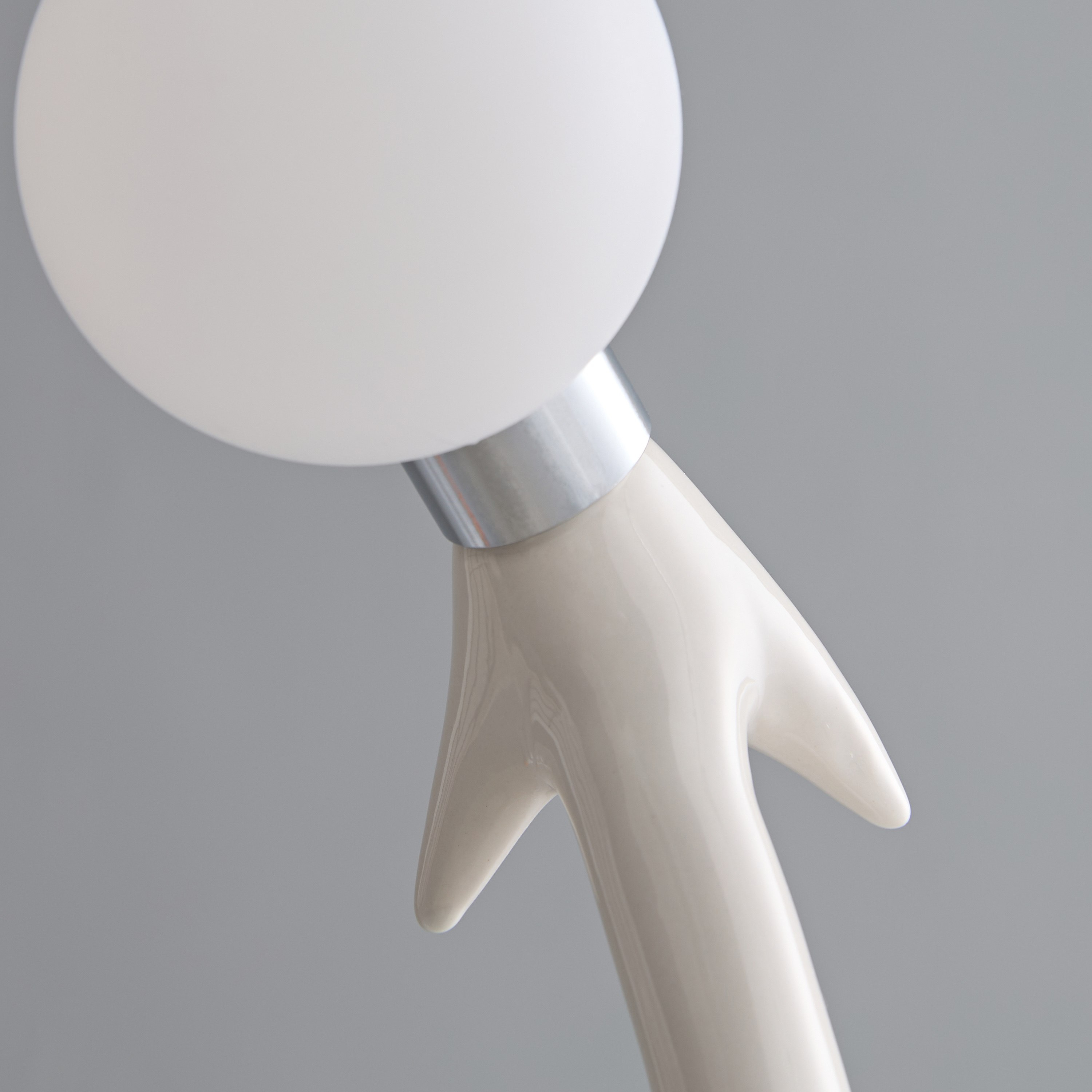 Sega Ceramic Table Lamp with USB Power Port and 3-Colour Light - 10x10x34 cm-hbxbedroom-lighting-tablelamps-image-4