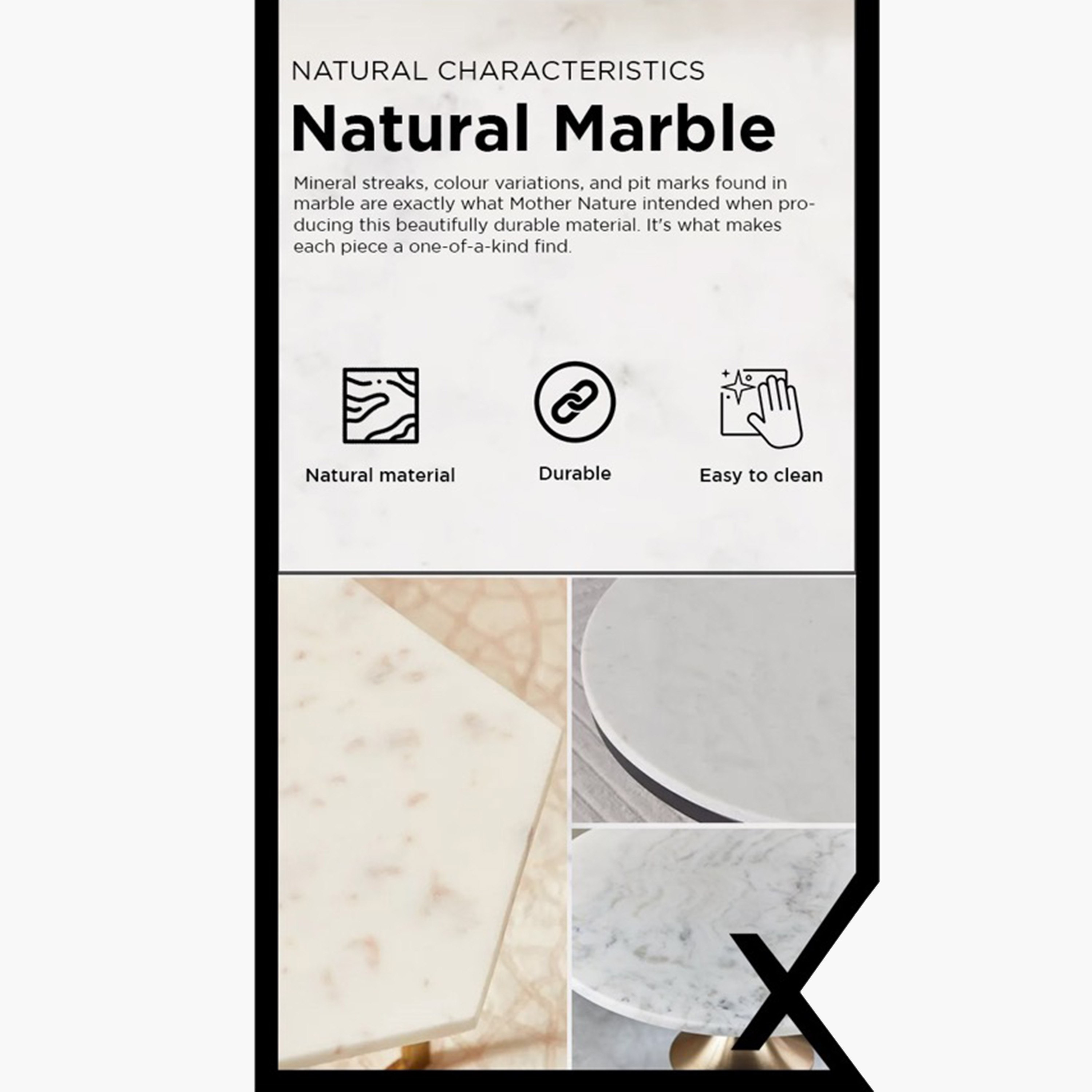 Cavon Gizza NXT Genuine Marble Top Coffee Table-PROMO_HB_UAE_HBX10_250526-image-9
