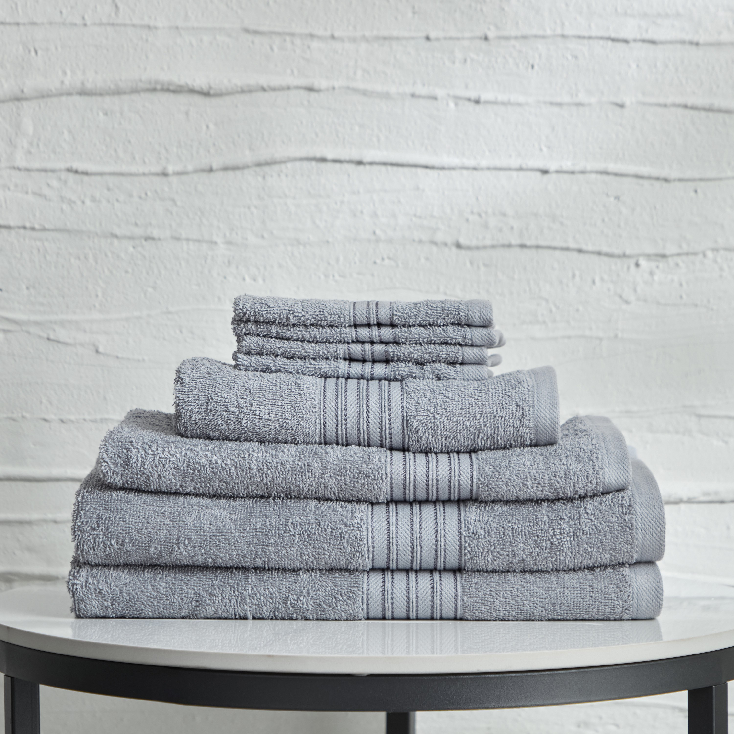 منشفة يد ممشطة من إسنشيال - 50x90 سم-hbxbathroom-bathroomtextiles-image-5