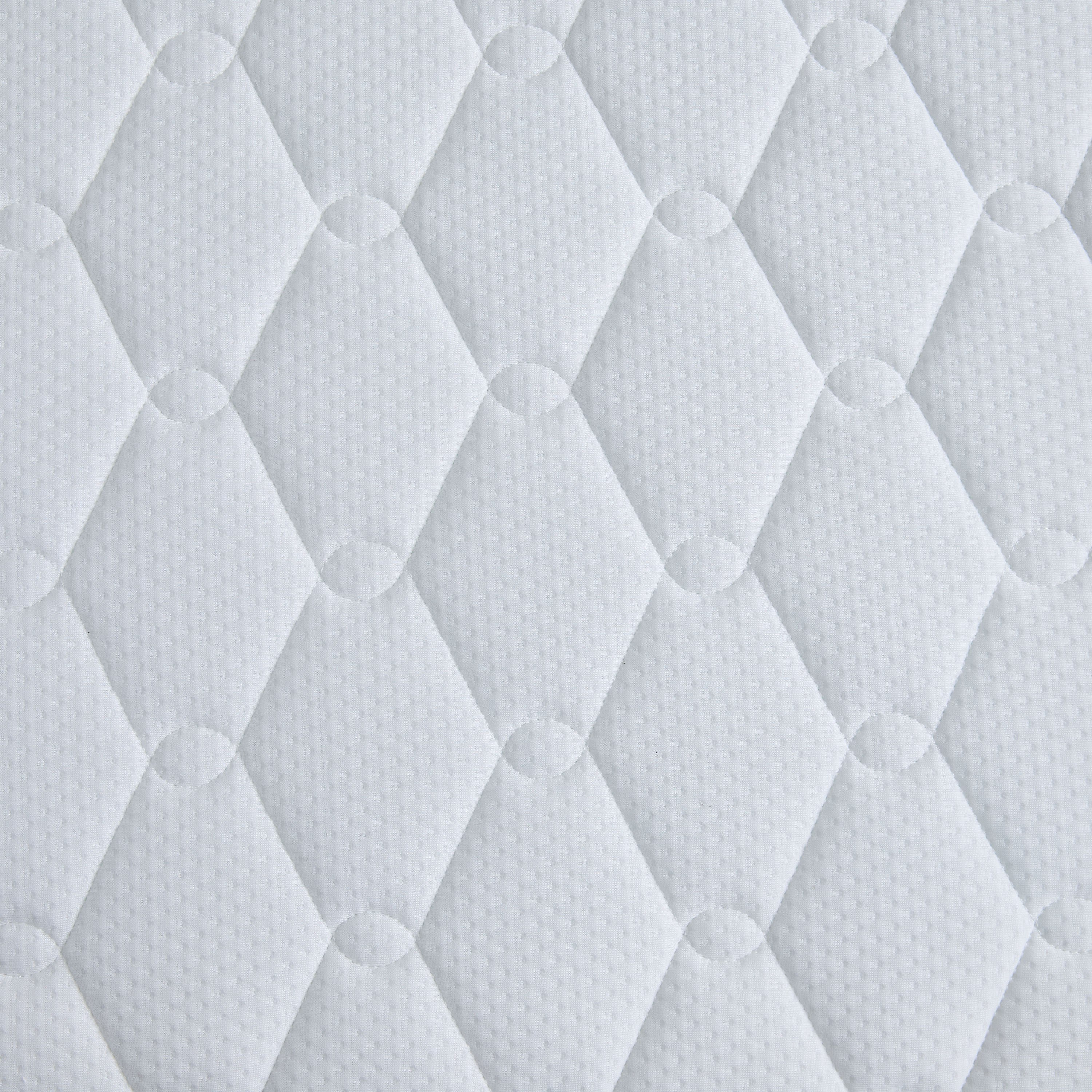 SleepLuxe iCool Gel infused Memory Foam Medium Firm Pocket Spring Super King Mattress - 200x200x25cm-hbxfurniture-mattresses-superking-image-5
