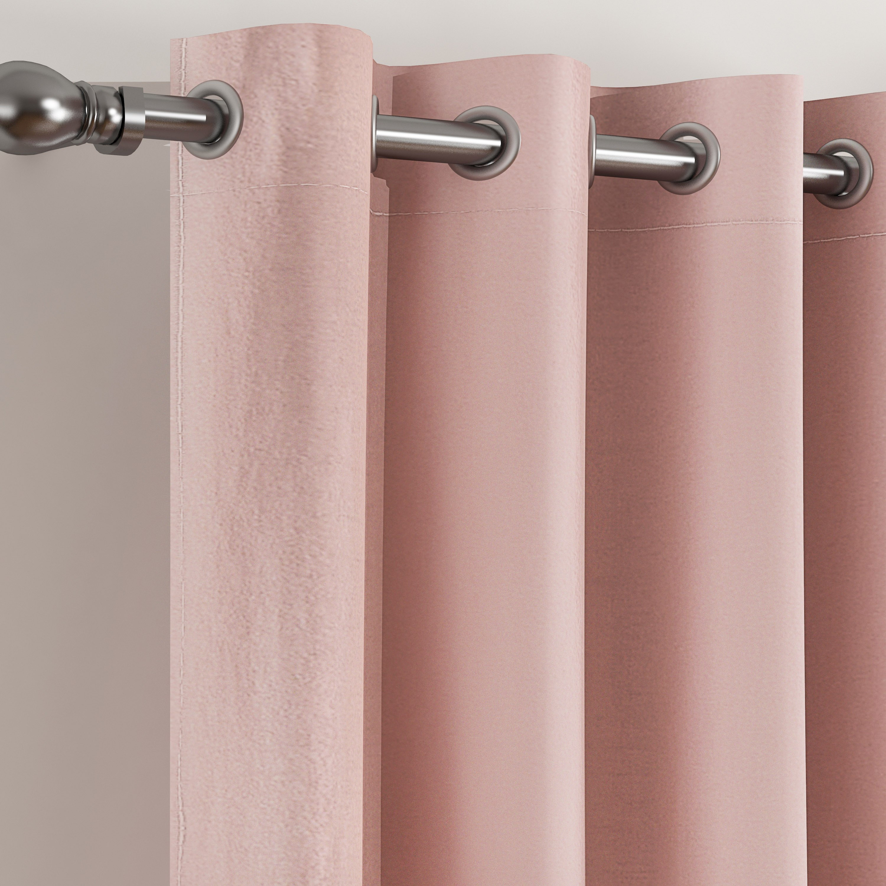 Dolorez Soho 2-Piece Jacquard Curtain Set - 135x280 cm-hbxhomeware-hbxdecorandfurnishings-image-2