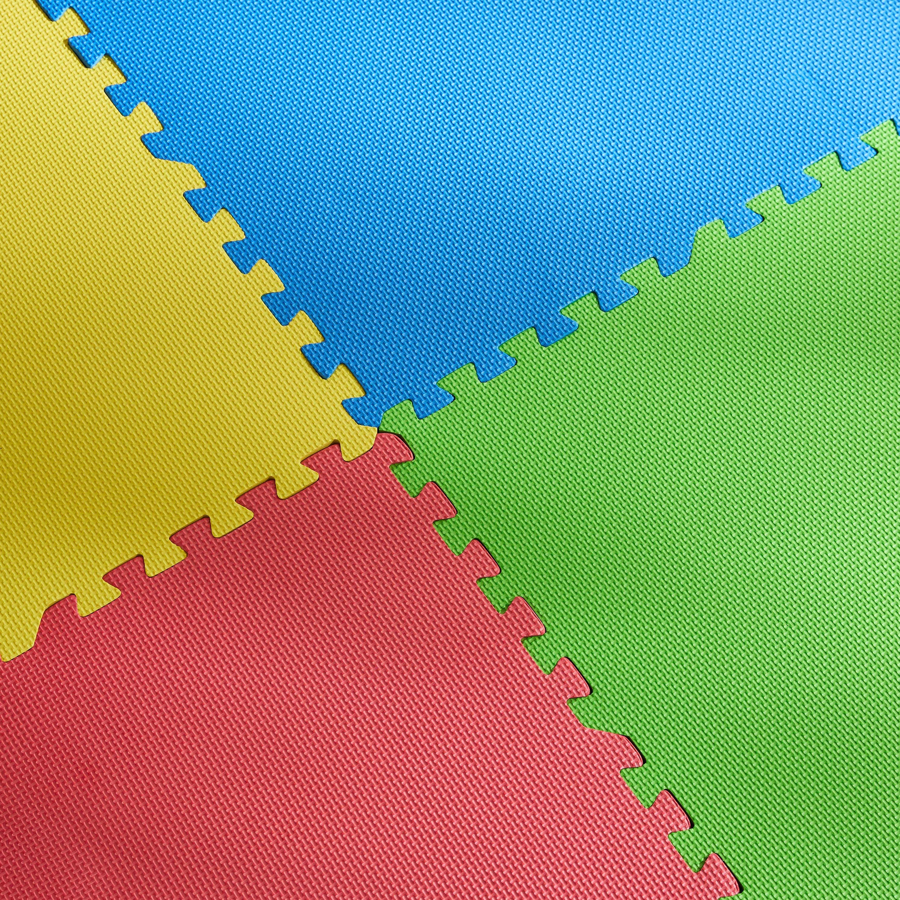Mystify 4-Piece Foam Playmat Set - 60x60x1.2 cm-hbxhomeware-hbxkidsandyouth-image-2