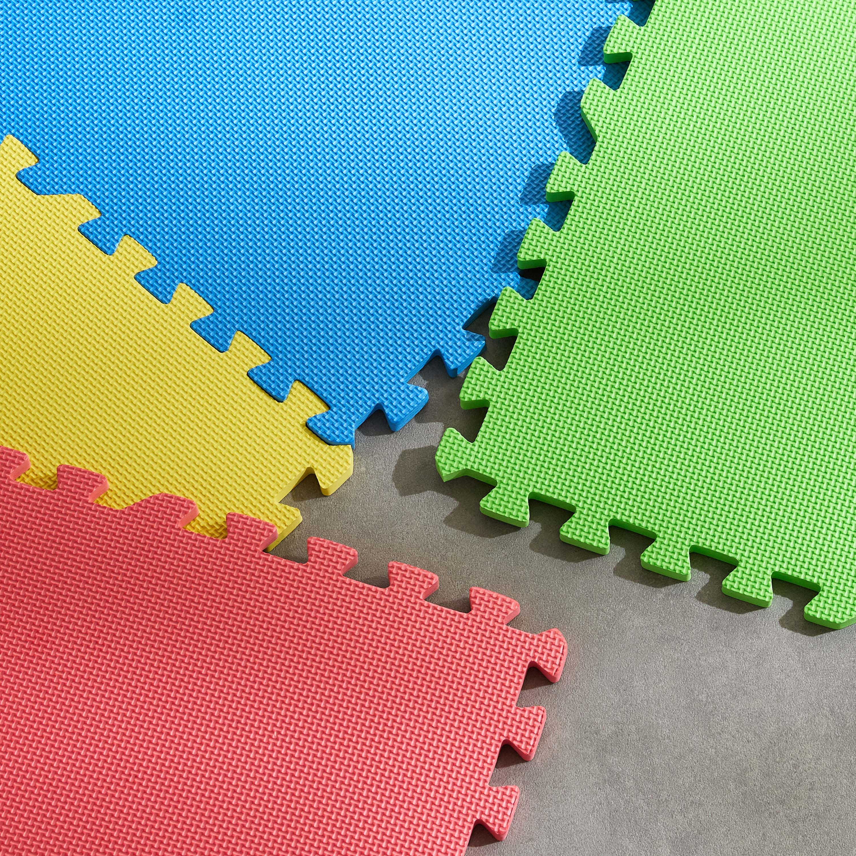 Mystify 4-Piece Foam Playmat Set - 60x60x1.2 cm-hbxhomeware-hbxkidsandyouth-image-3