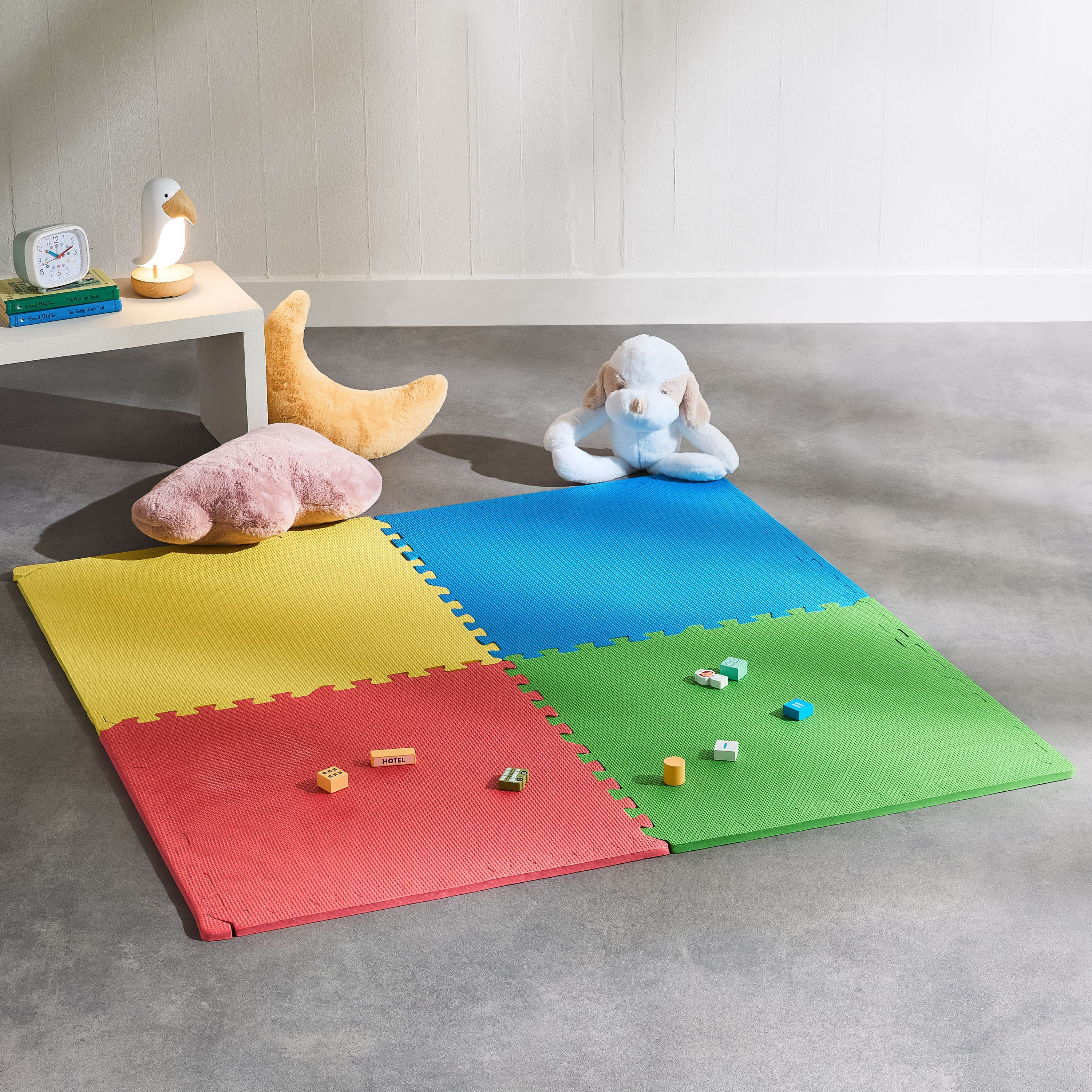 Mystify 4-Piece Foam Playmat Set - 60x60x1.2 cm-hbxhomeware-hbxkidsandyouth-image-4