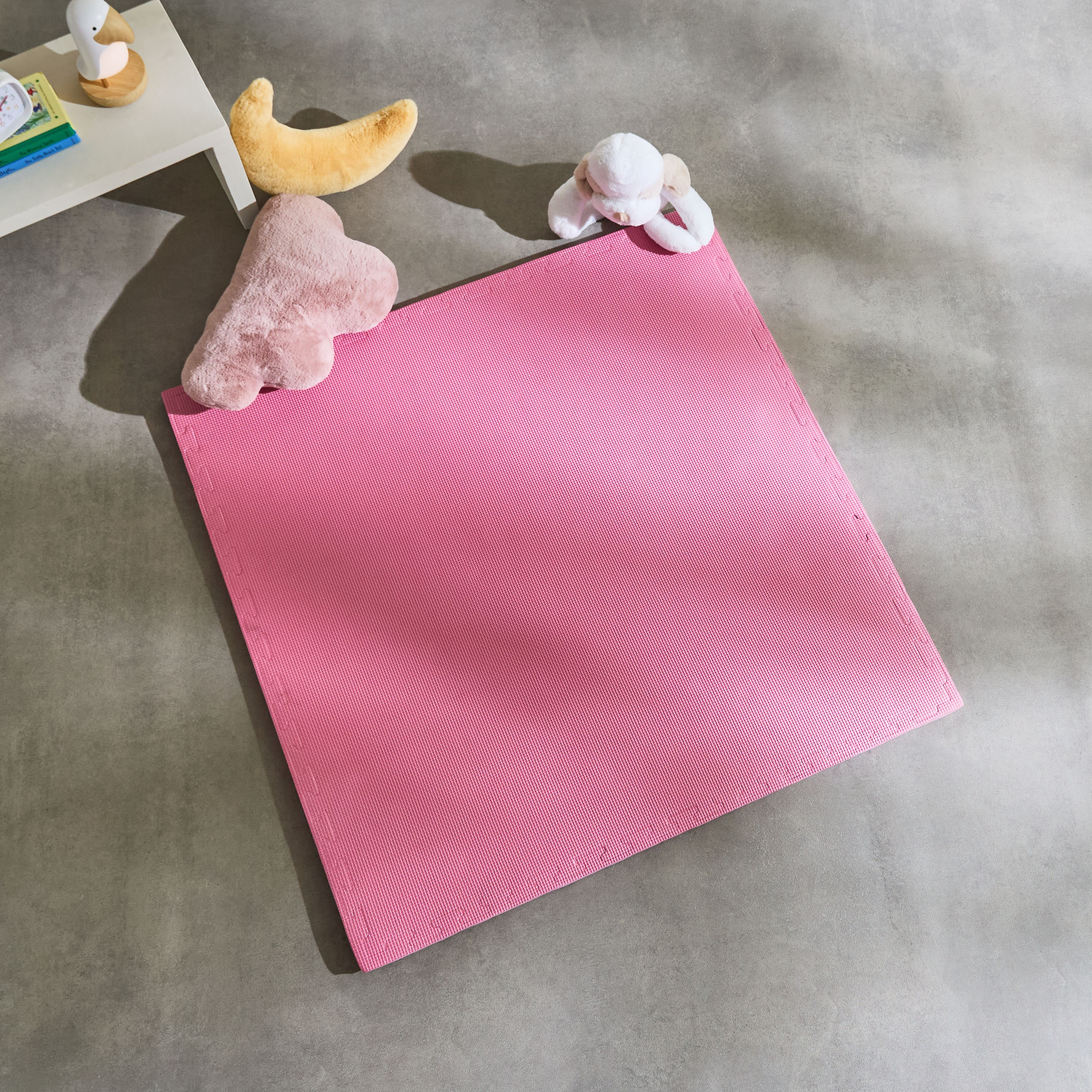 سجادة لعب إسفنج من ميستيفاي - 100x100x2 سم-hbxhomeware-hbxkidsandyouth-image-1