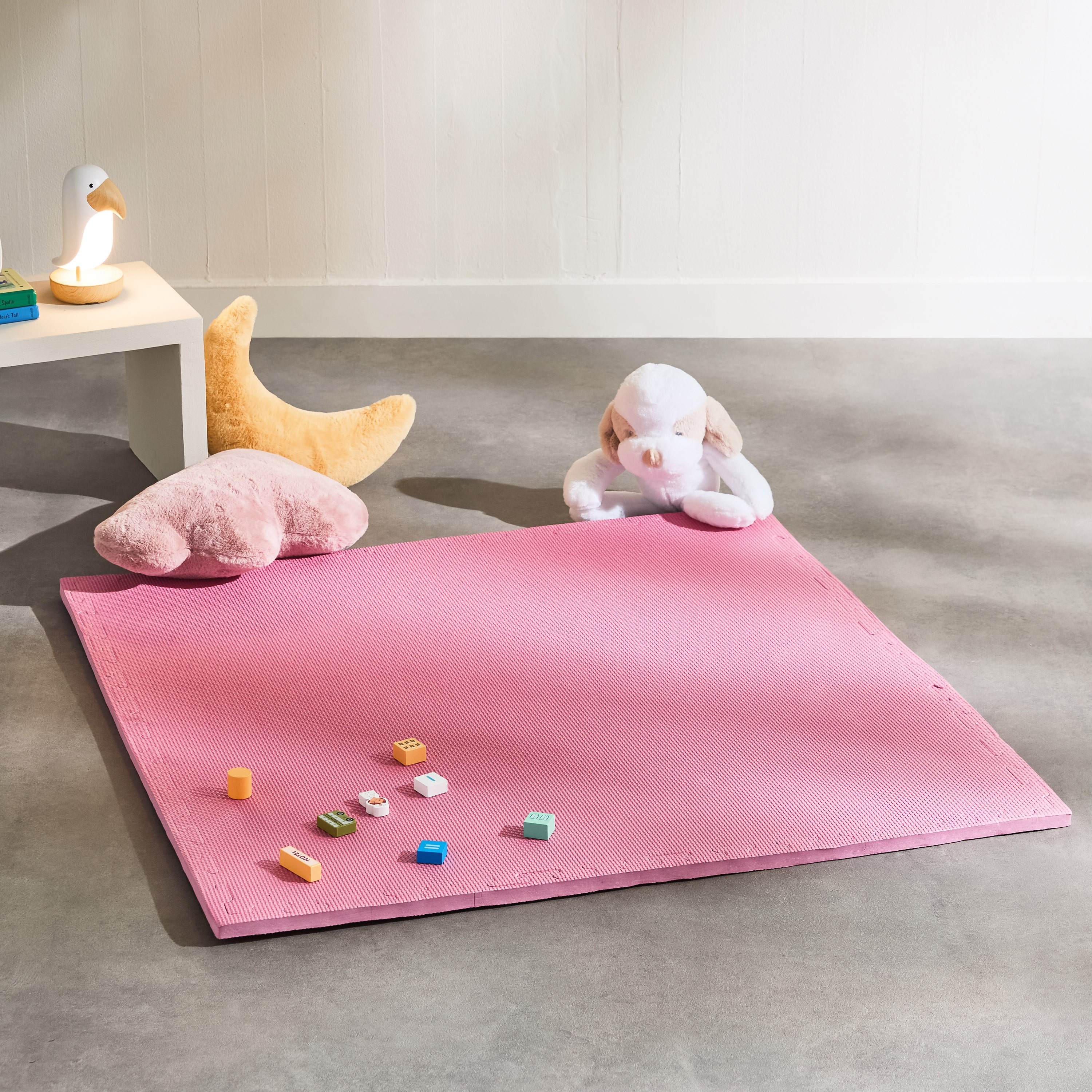 سجادة لعب إسفنج من ميستيفاي - 100x100x2 سم-hbxhomeware-hbxkidsandyouth-image-4